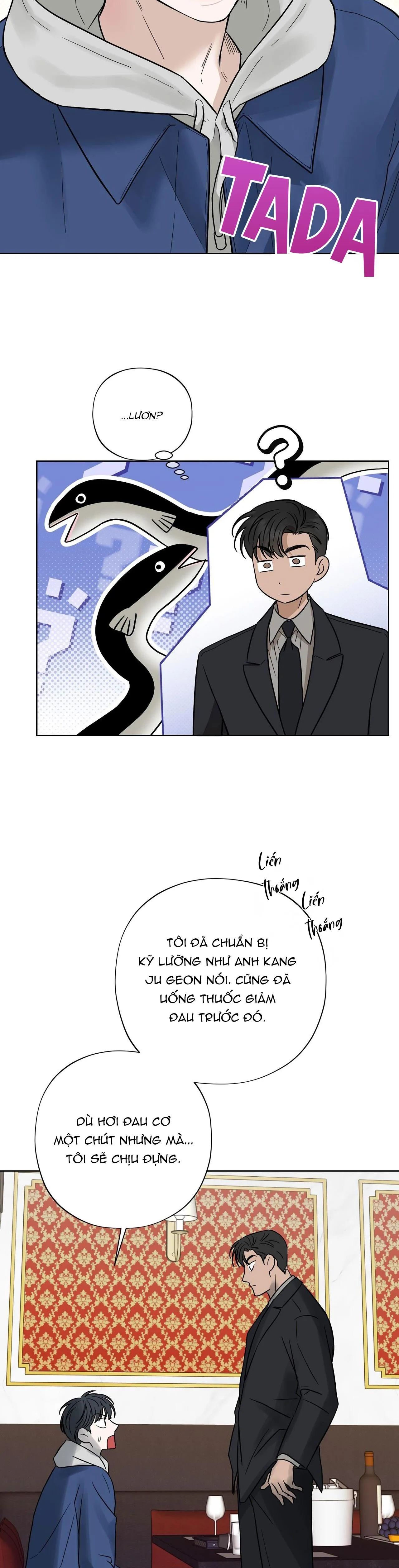 BẮT KỊP Chapter 23 Trang 30