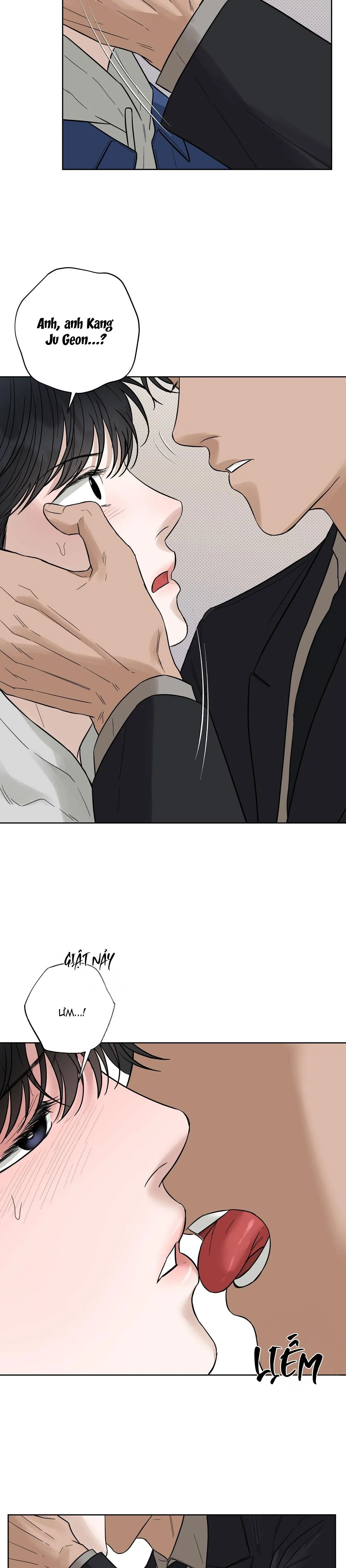 BẮT KỊP Chapter 23 Trang 34