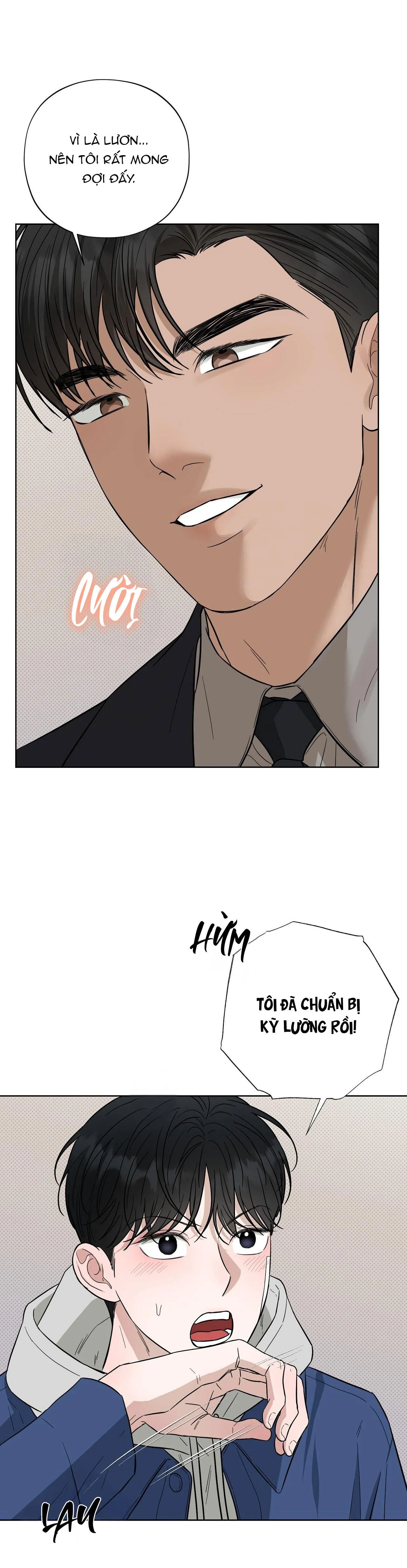 BẮT KỊP Chapter 23 Trang 37