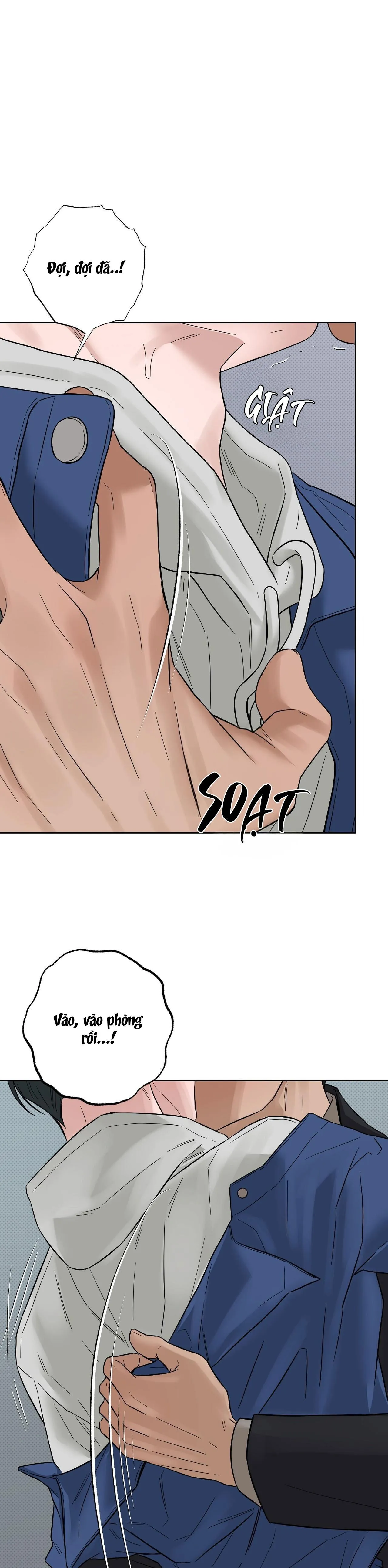 BẮT KỊP Chapter 23 Trang 44