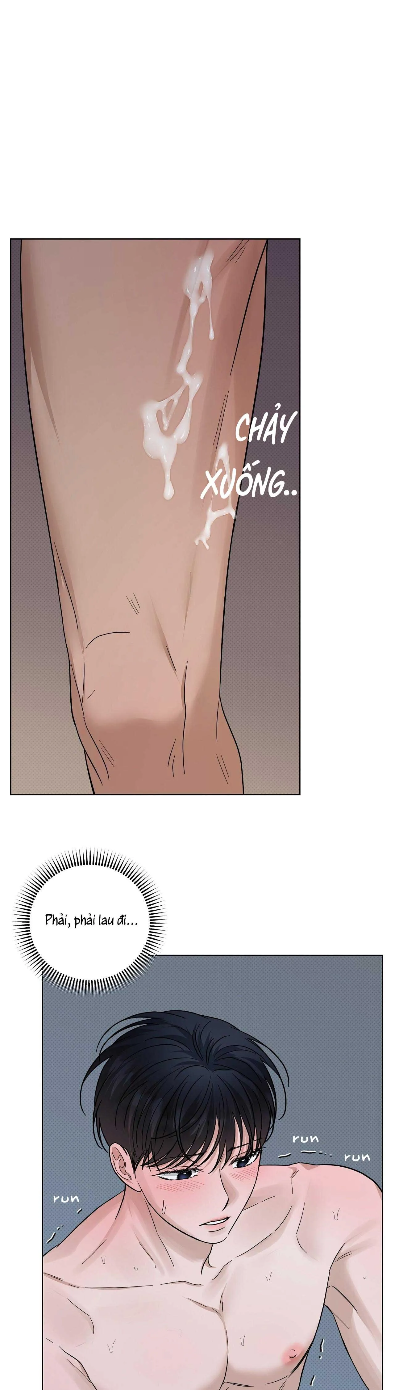 BẮT KỊP Chapter 24 Trang 19