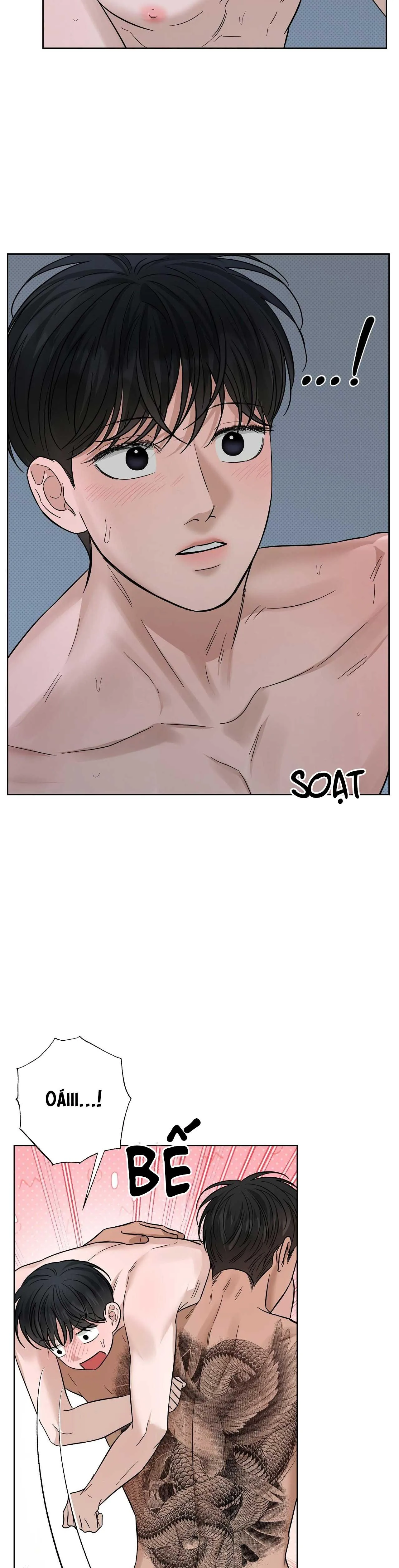 BẮT KỊP Chapter 24 Trang 20