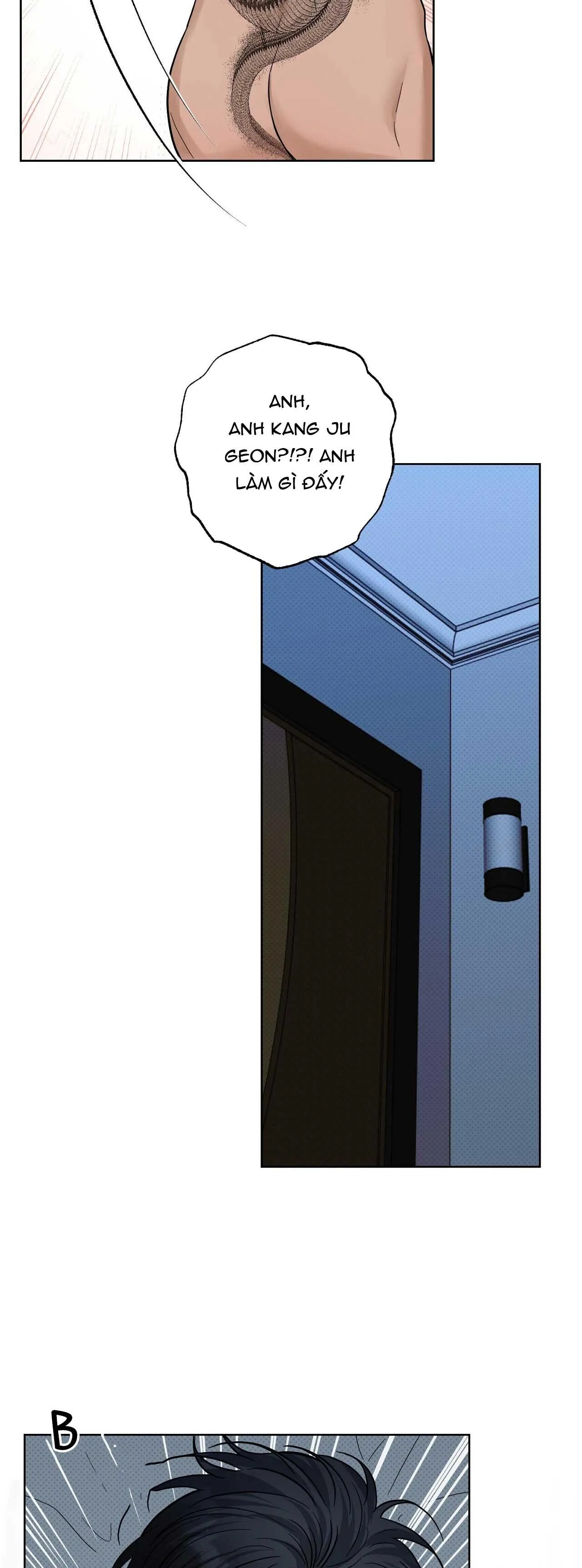 BẮT KỊP Chapter 24 Trang 21