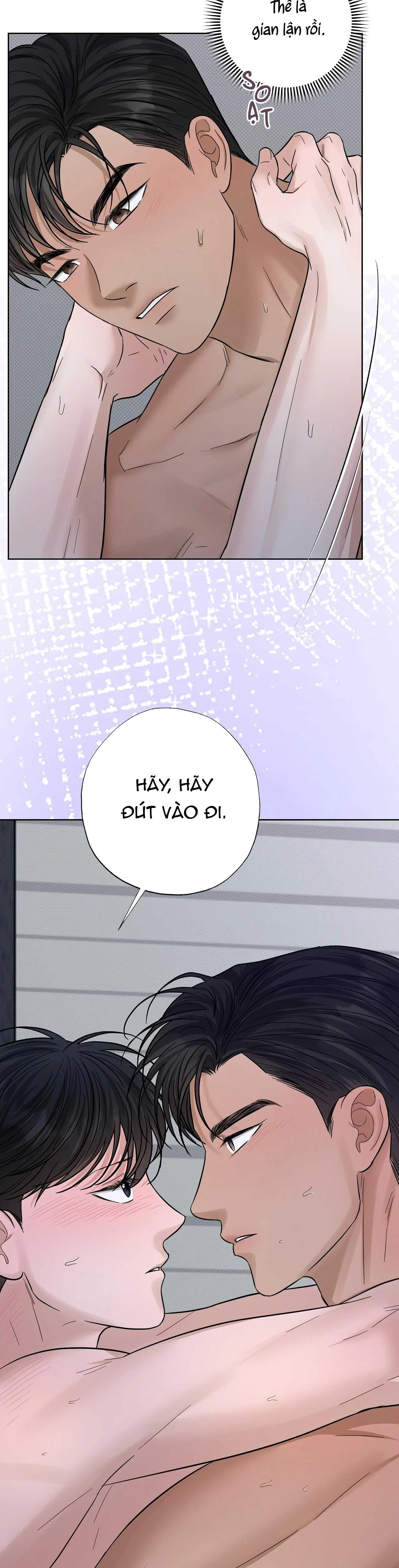 BẮT KỊP Chapter 24 Trang 37