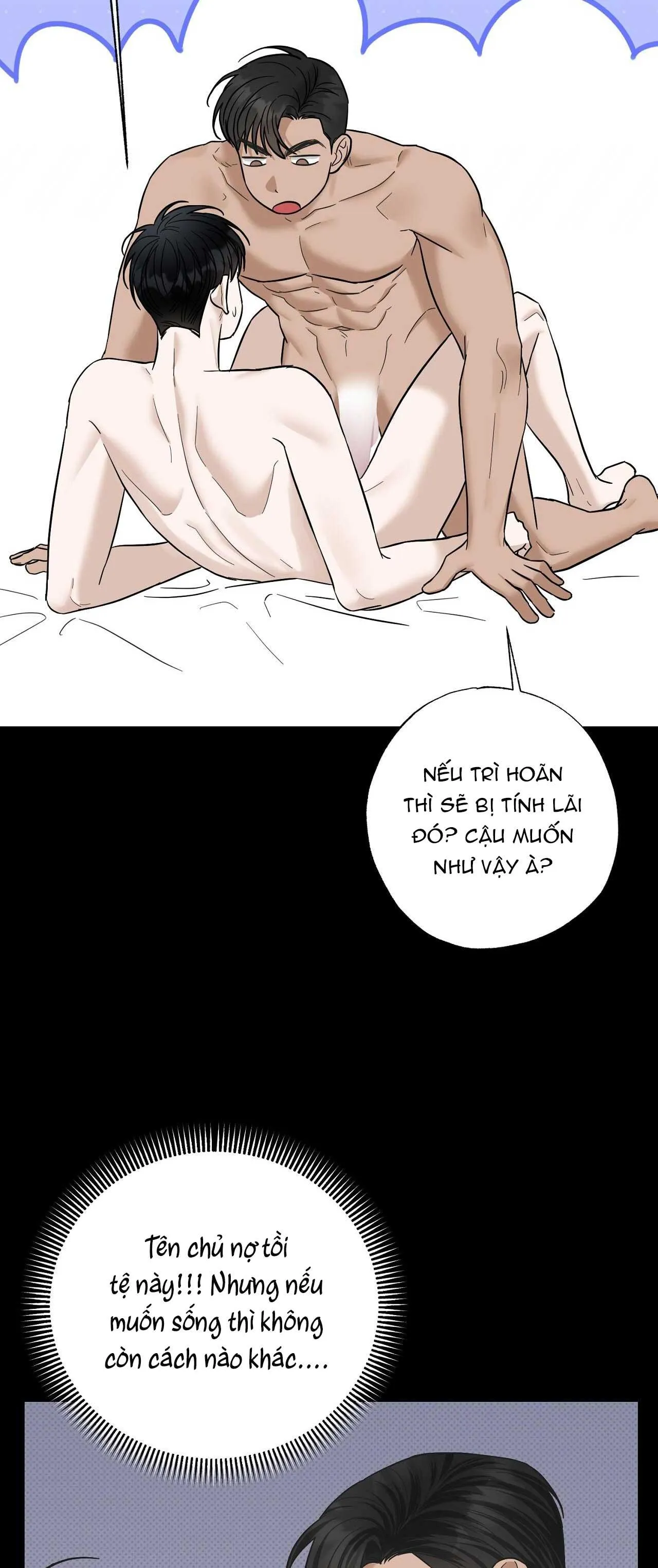 BẮT KỊP Chapter 25 Trang 4