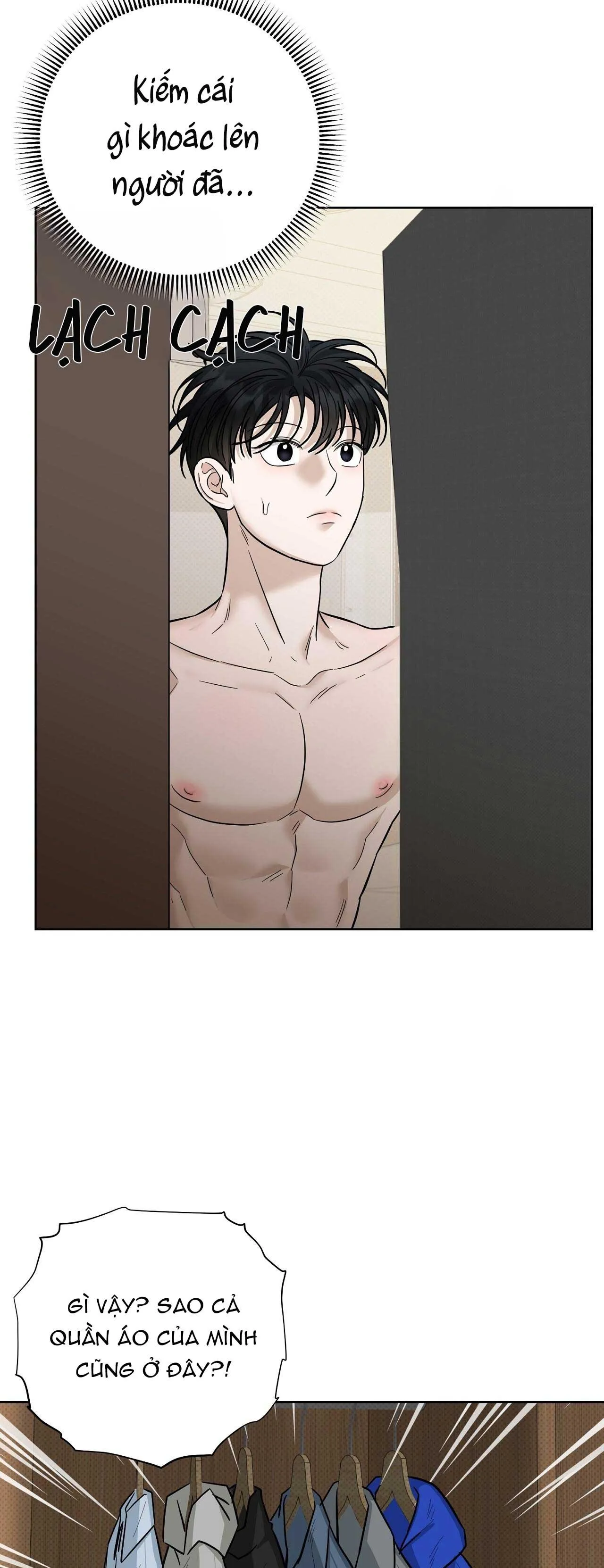 BẮT KỊP Chapter 25 Trang 14