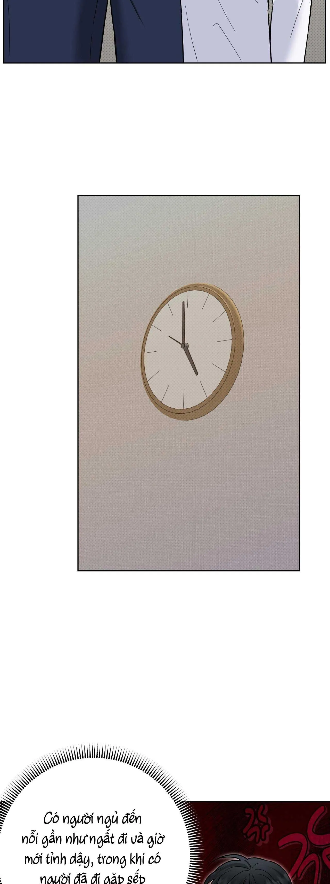 BẮT KỊP Chapter 25 Trang 21