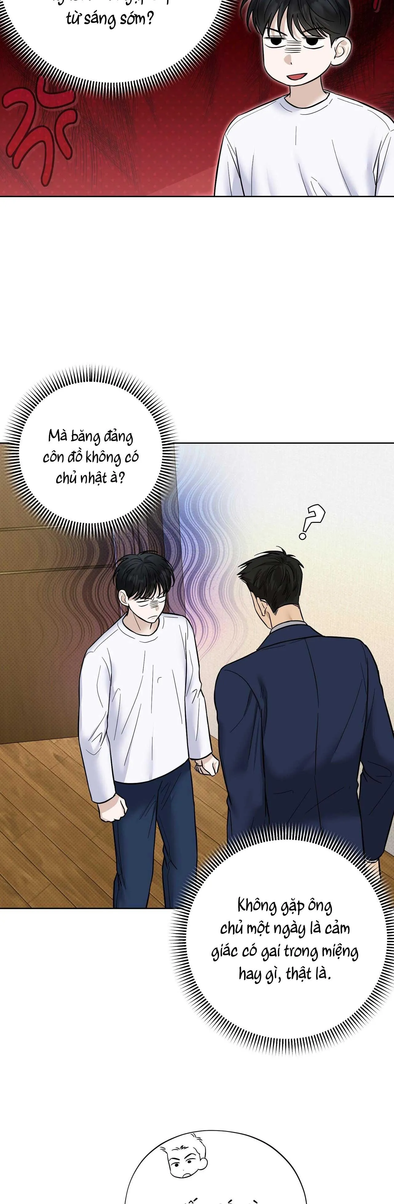 BẮT KỊP Chapter 25 Trang 22