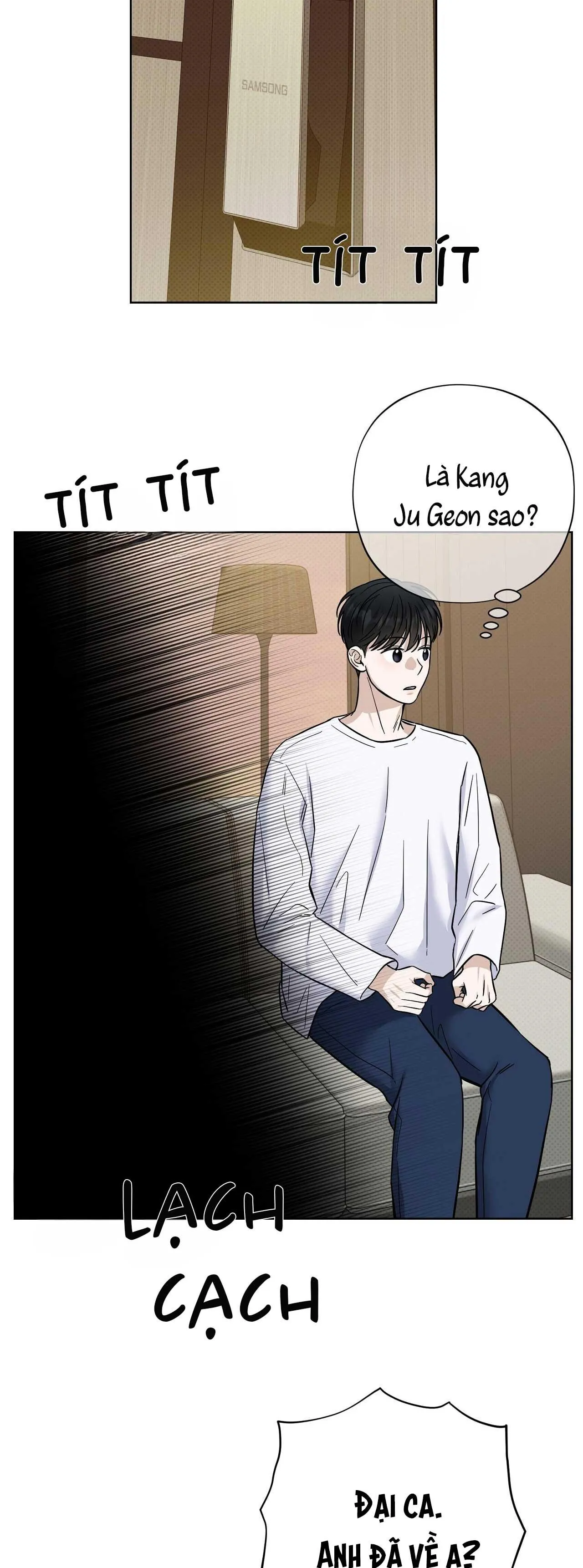 BẮT KỊP Chapter 25 Trang 25