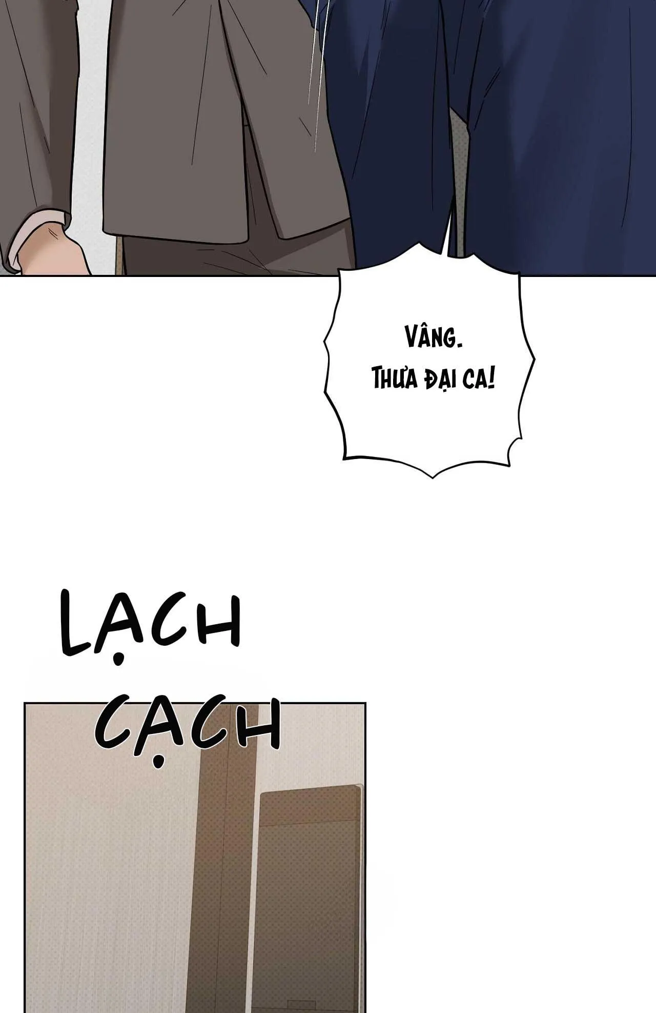 BẮT KỊP Chapter 25 Trang 27