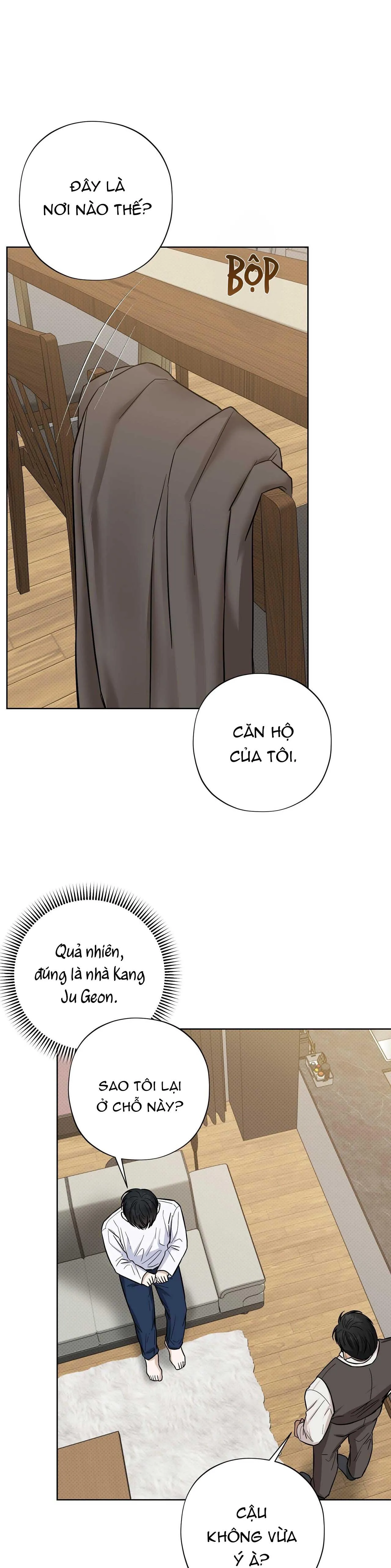 BẮT KỊP Chapter 25 Trang 29