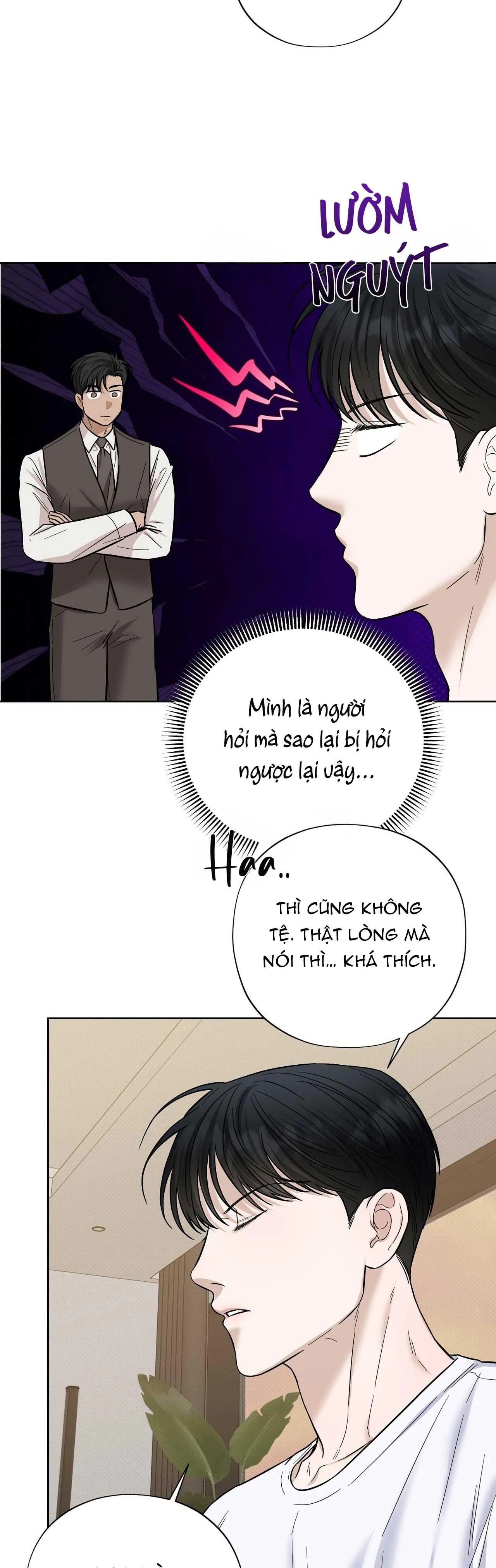 BẮT KỊP Chapter 25 Trang 30