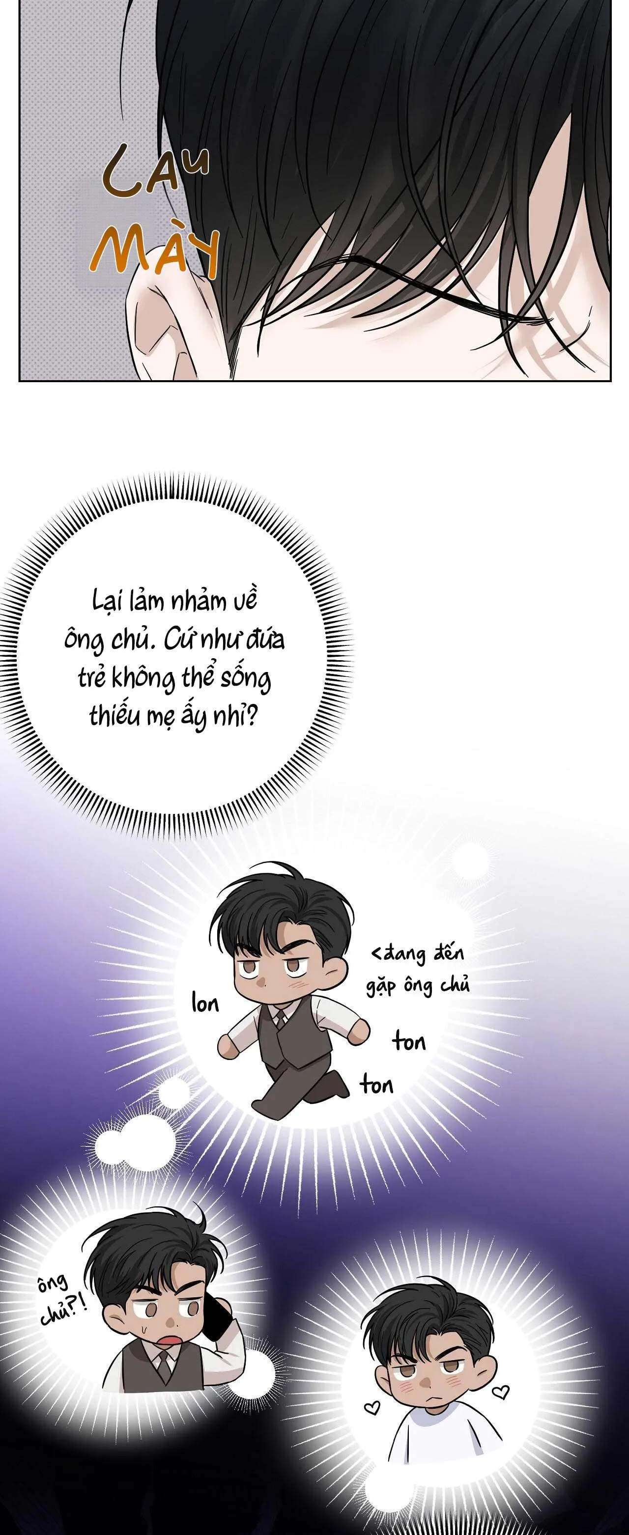 BẮT KỊP Chapter 25 Trang 32