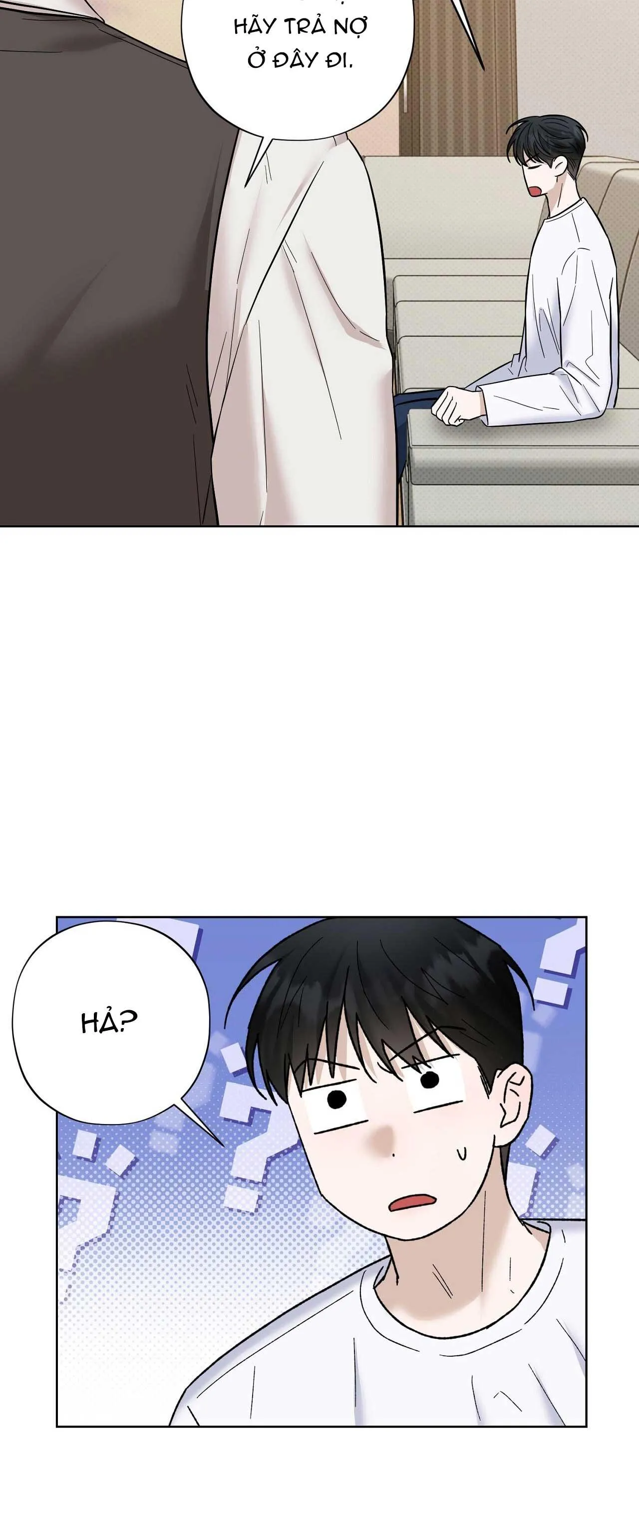 BẮT KỊP Chapter 25 Trang 35