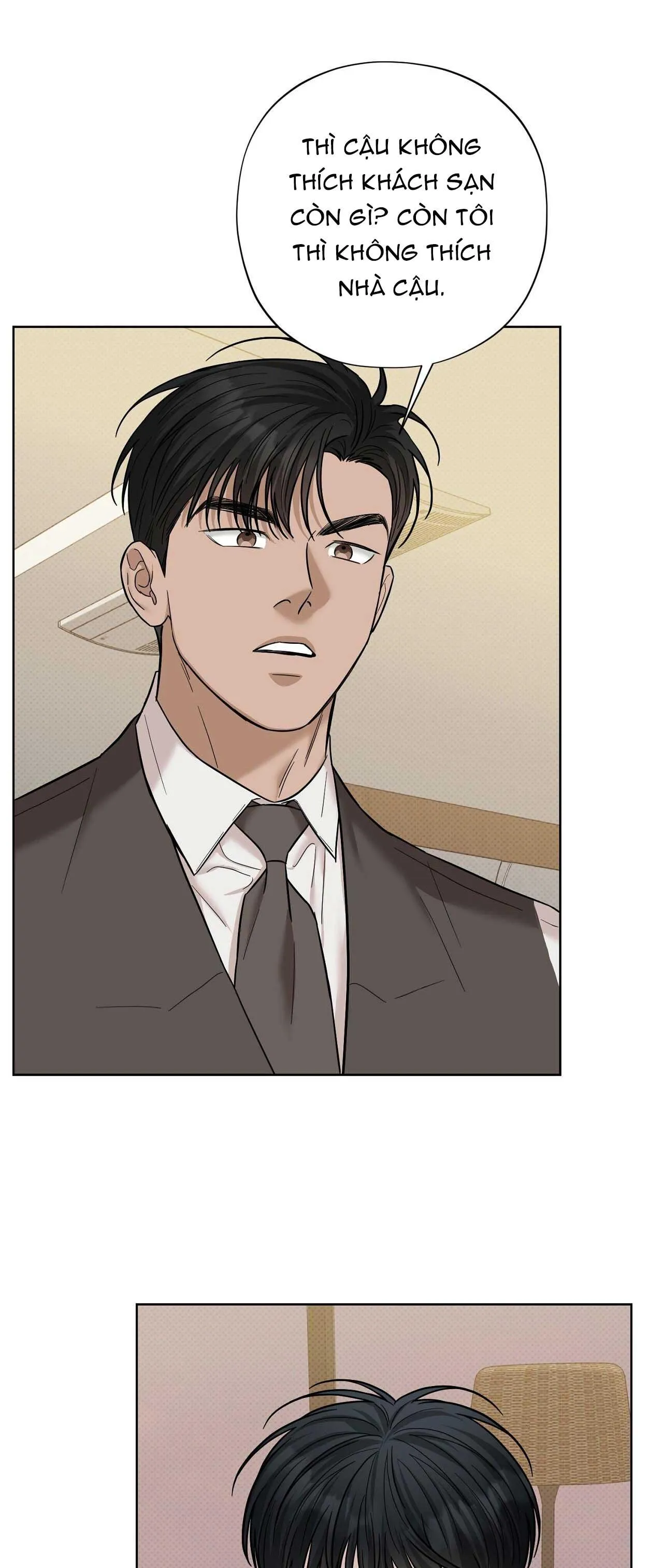 BẮT KỊP Chapter 25 Trang 36