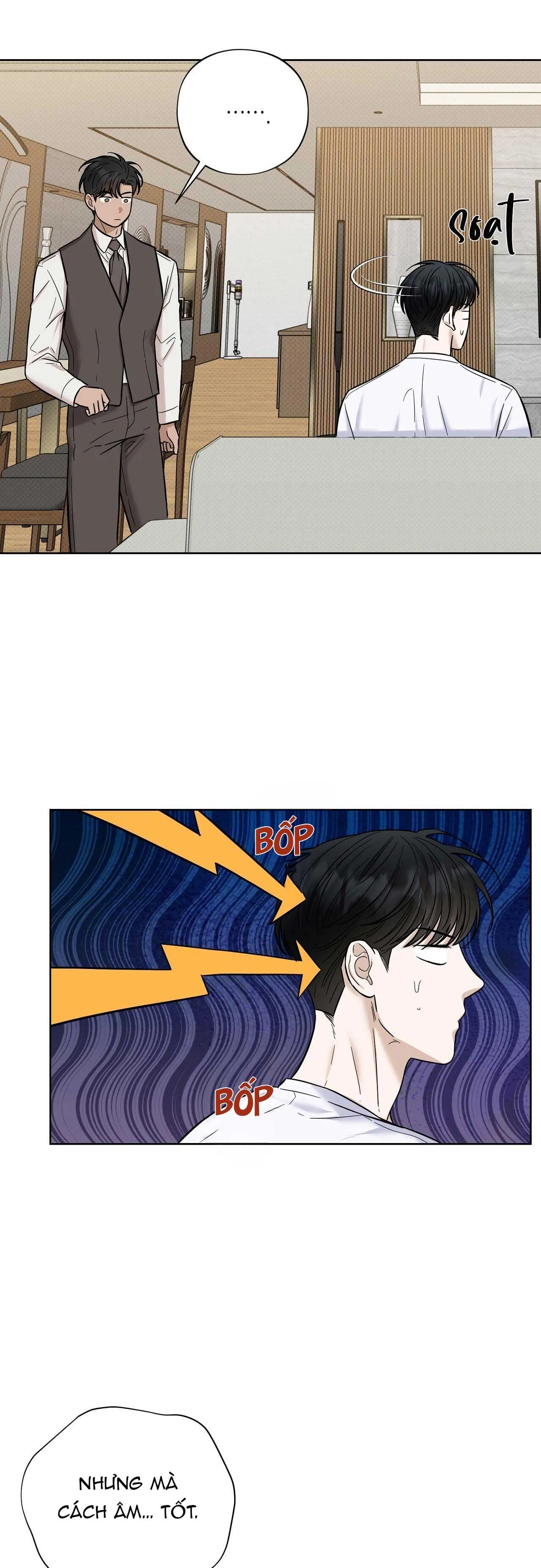 BẮT KỊP Chapter 25 Trang 38