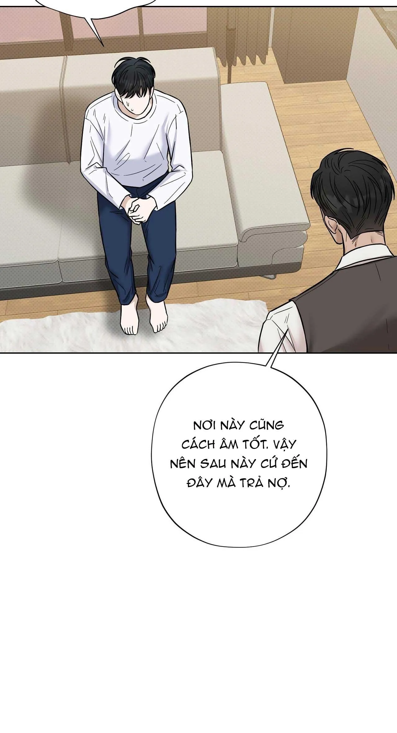 BẮT KỊP Chapter 25 Trang 39