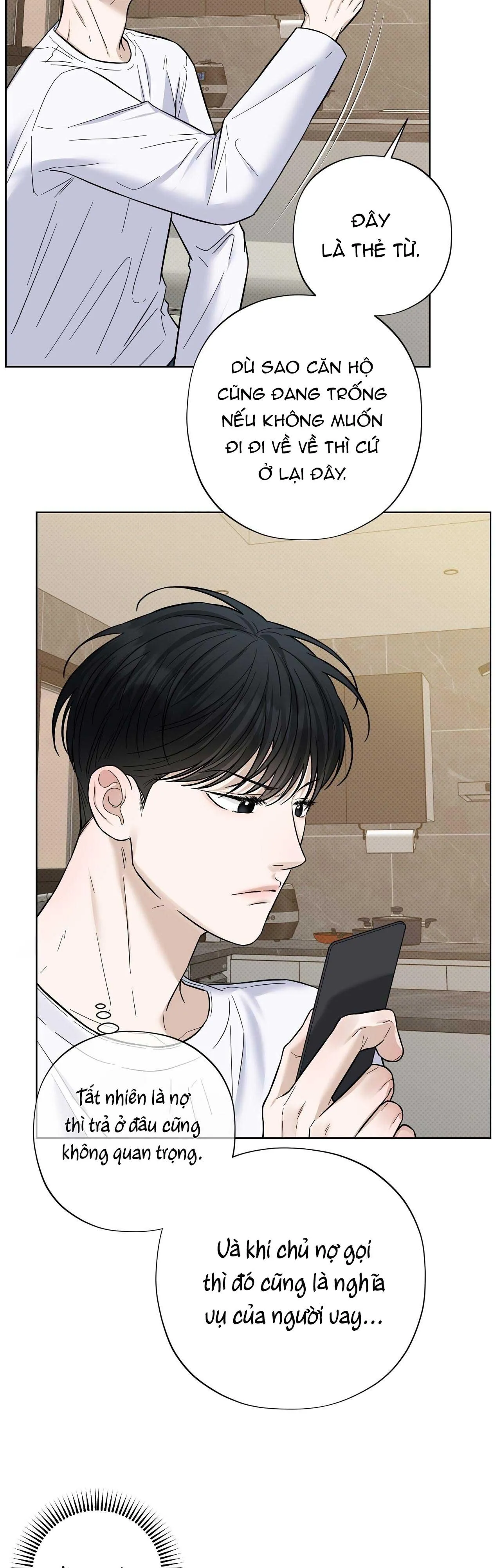 BẮT KỊP Chapter 25 Trang 41