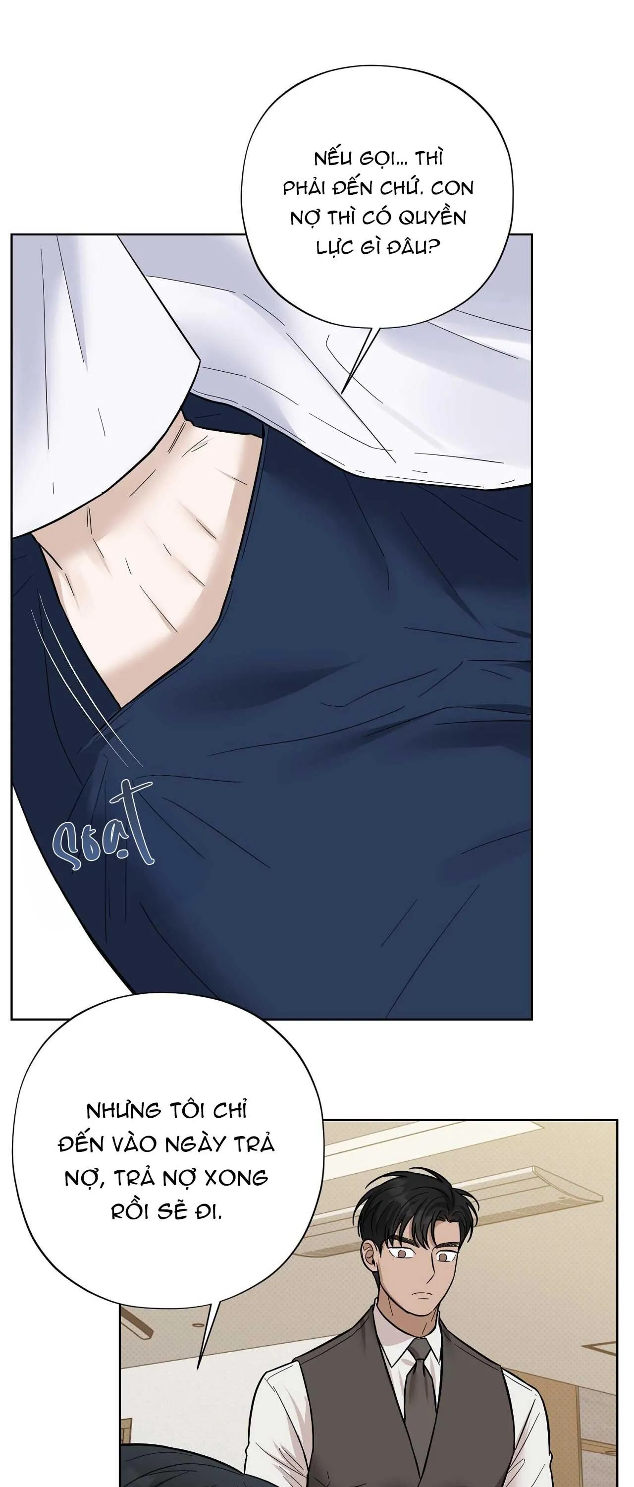 BẮT KỊP Chapter 25 Trang 43