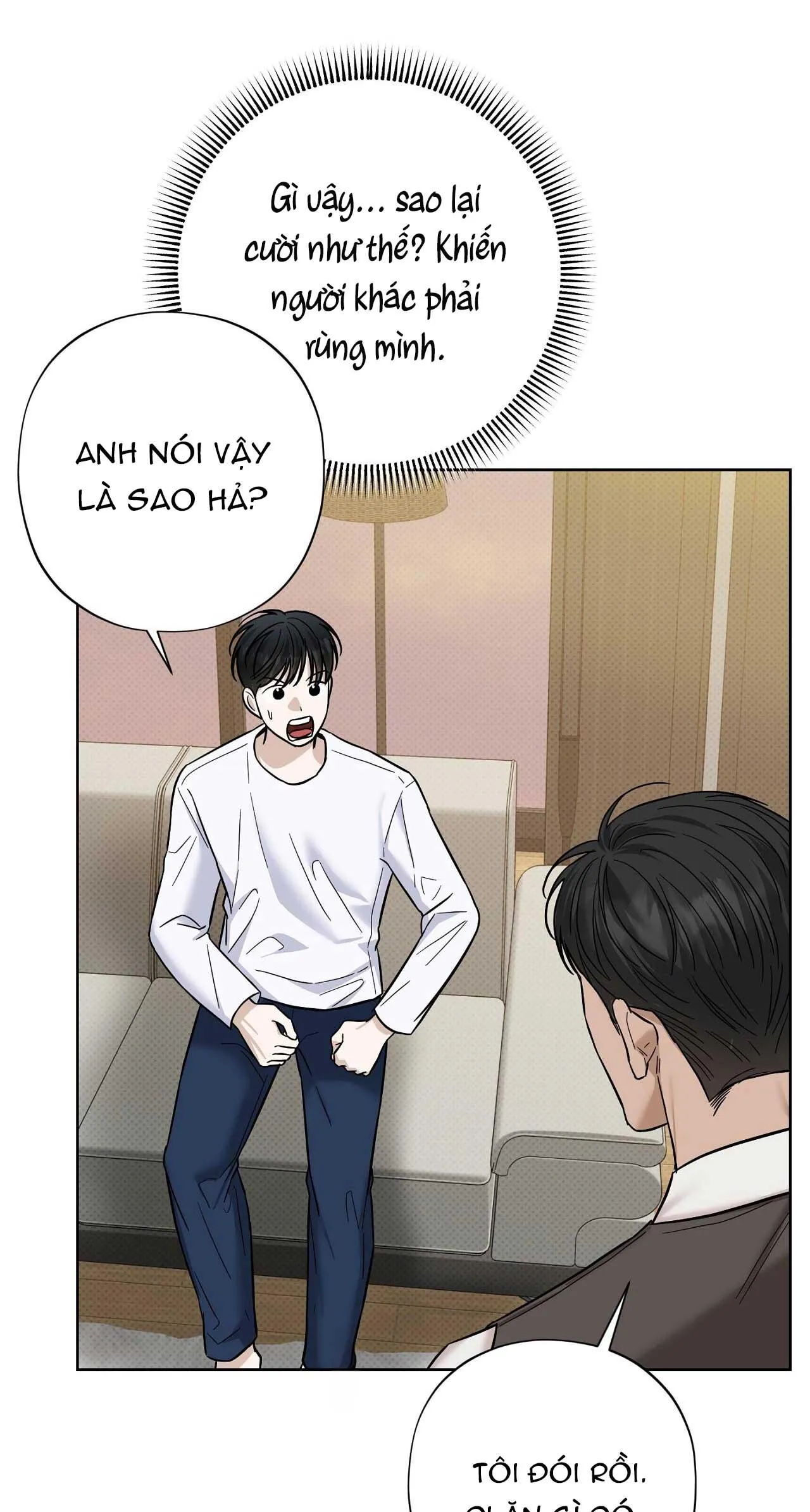 BẮT KỊP Chapter 25 Trang 45