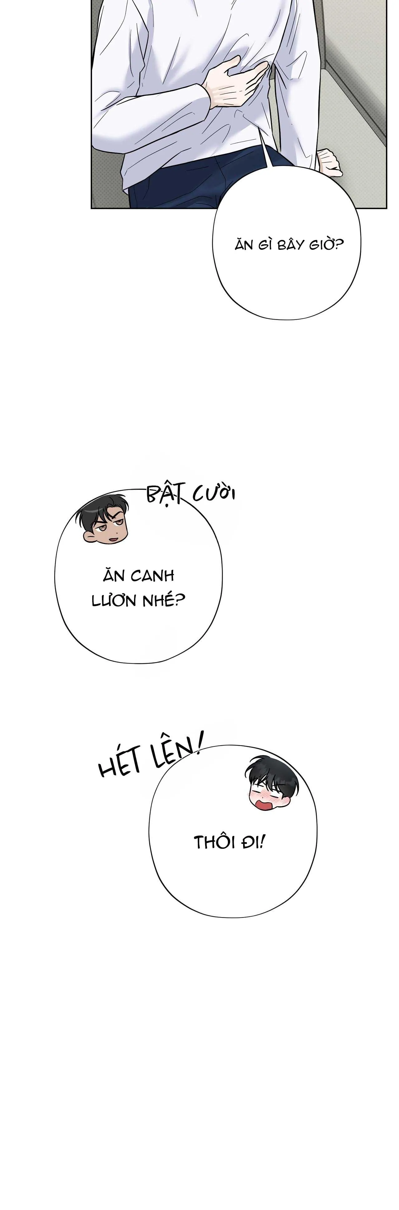 BẮT KỊP Chapter 25 Trang 47