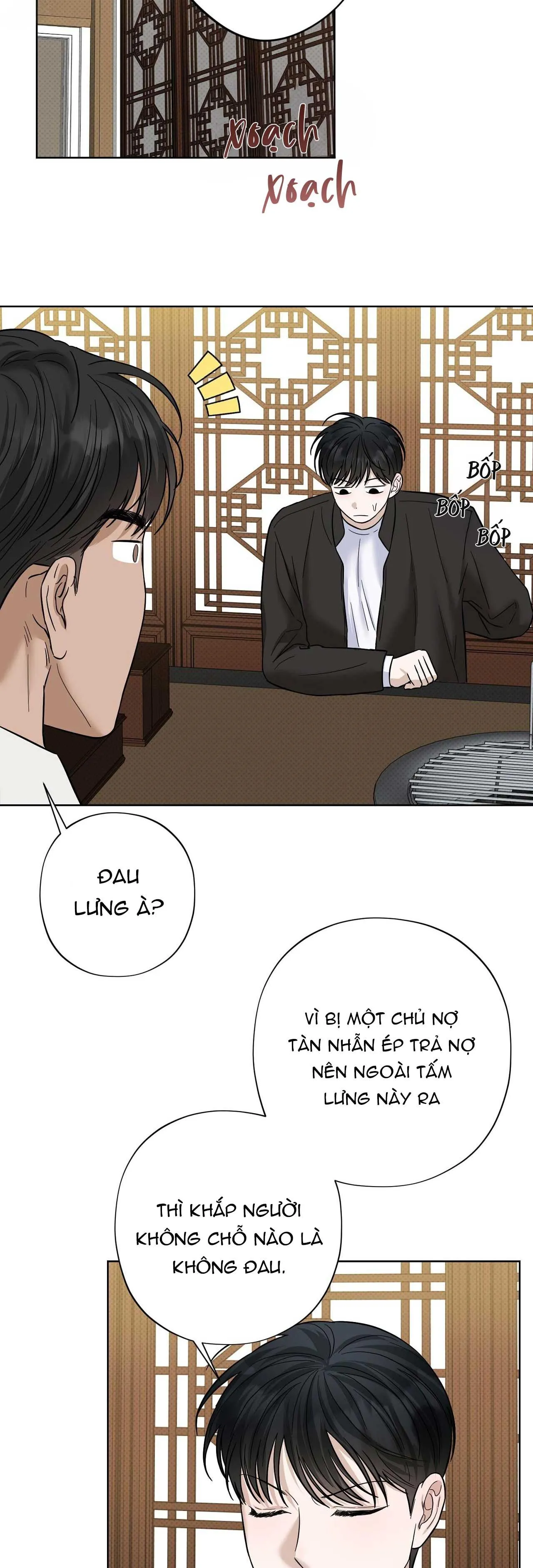 BẮT KỊP Chapter 25 Trang 49