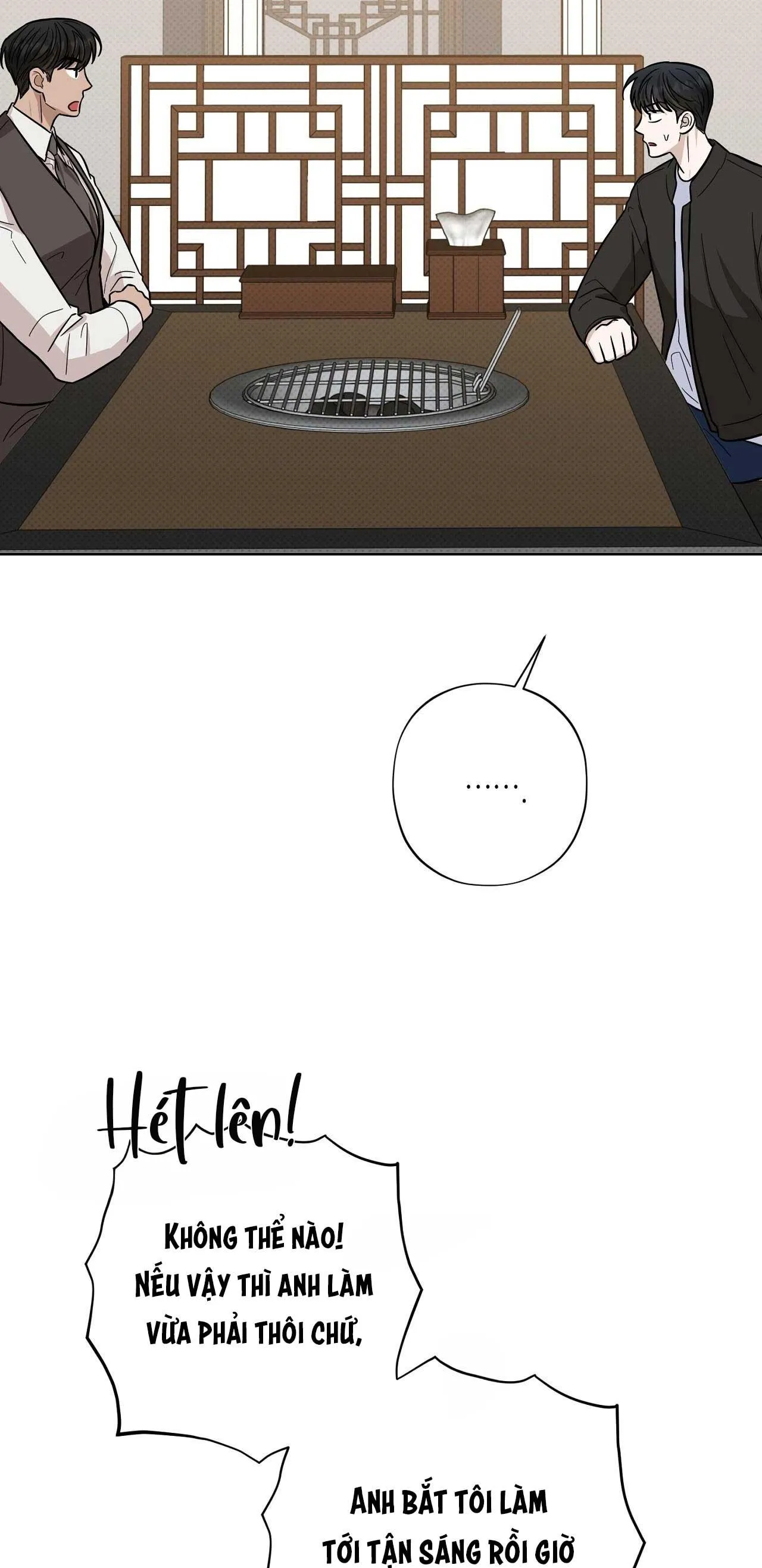 BẮT KỊP Chapter 25 Trang 54