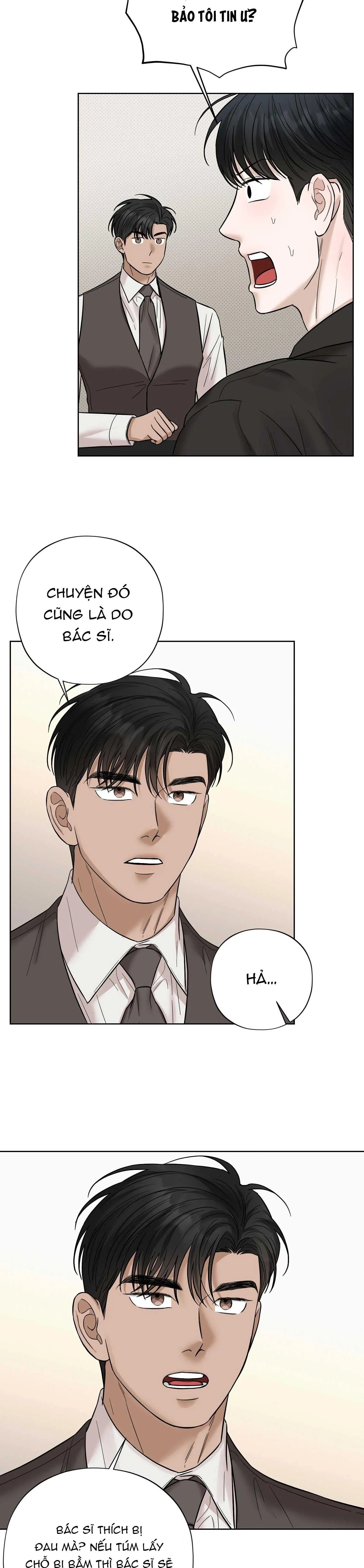 BẮT KỊP Chapter 25 Trang 55