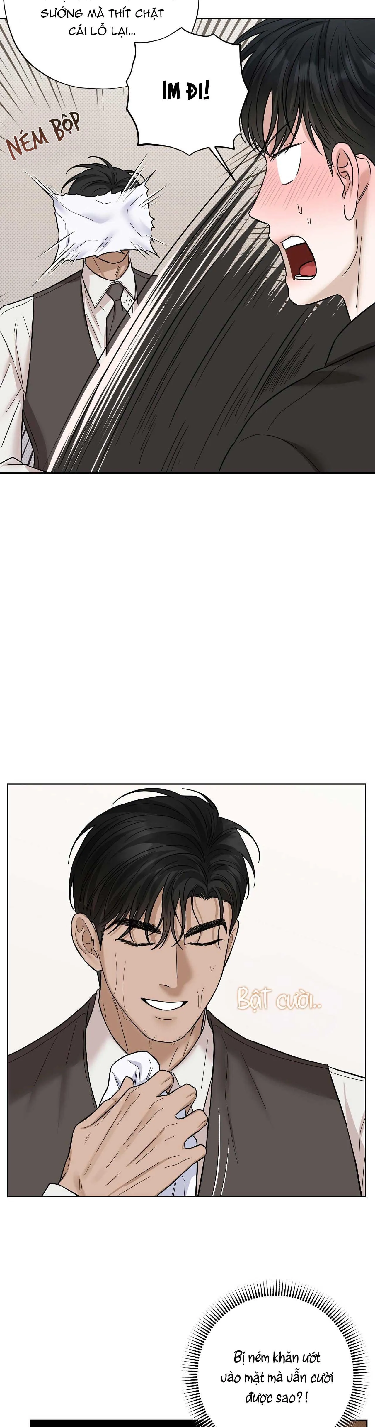 BẮT KỊP Chapter 25 Trang 56