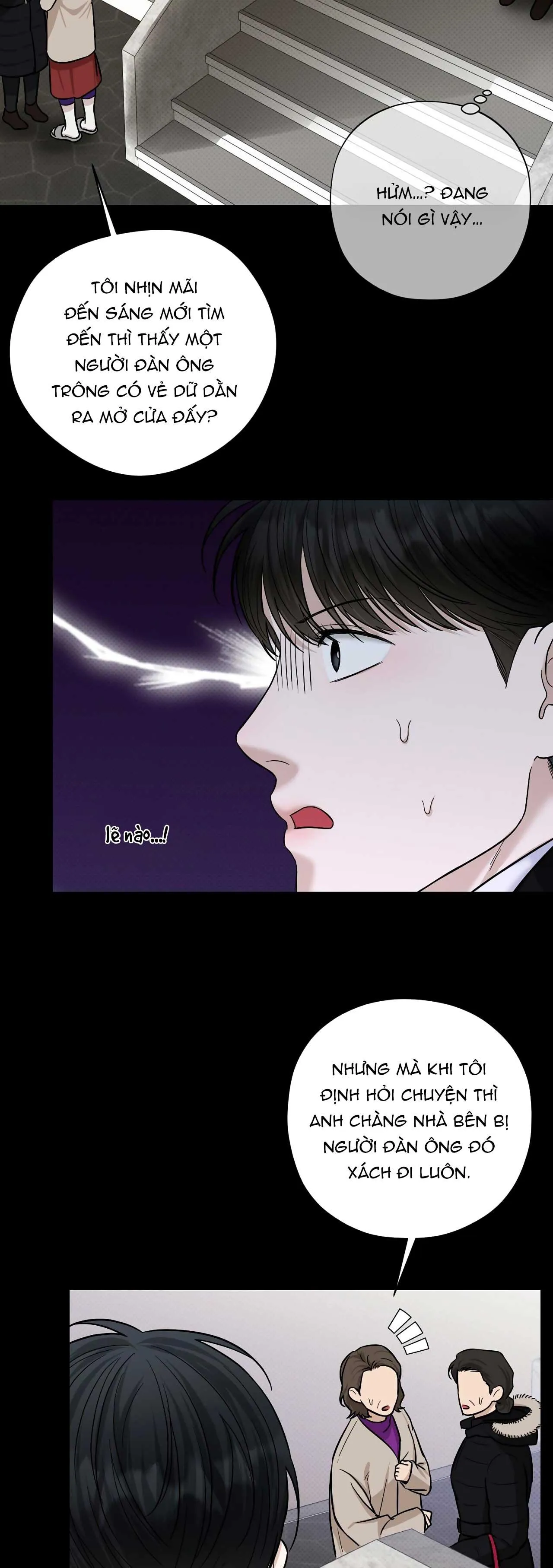 BẮT KỊP Chapter 26 Trang 7