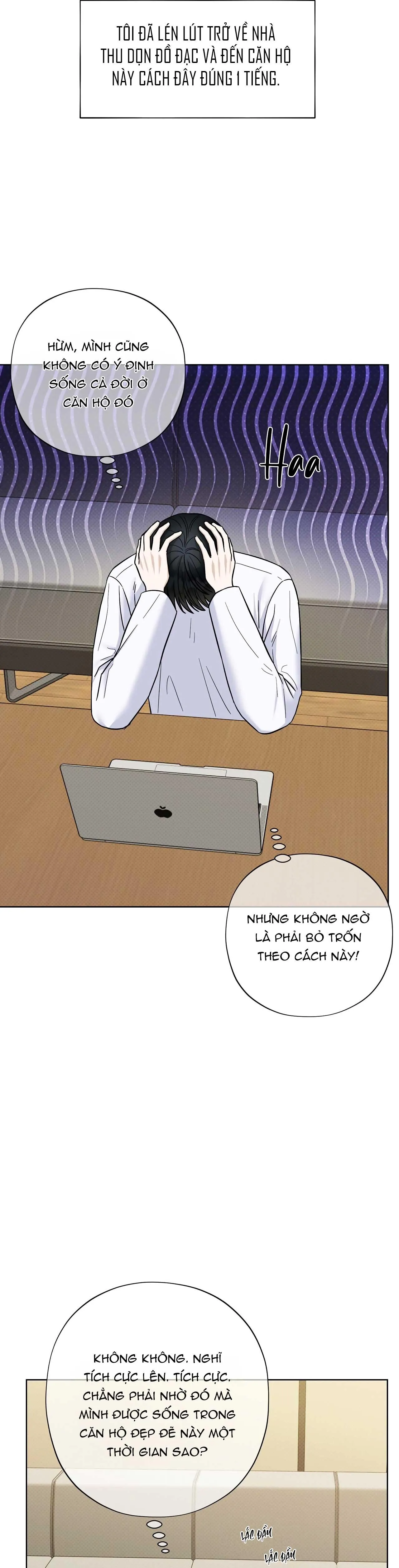 BẮT KỊP Chapter 26 Trang 10