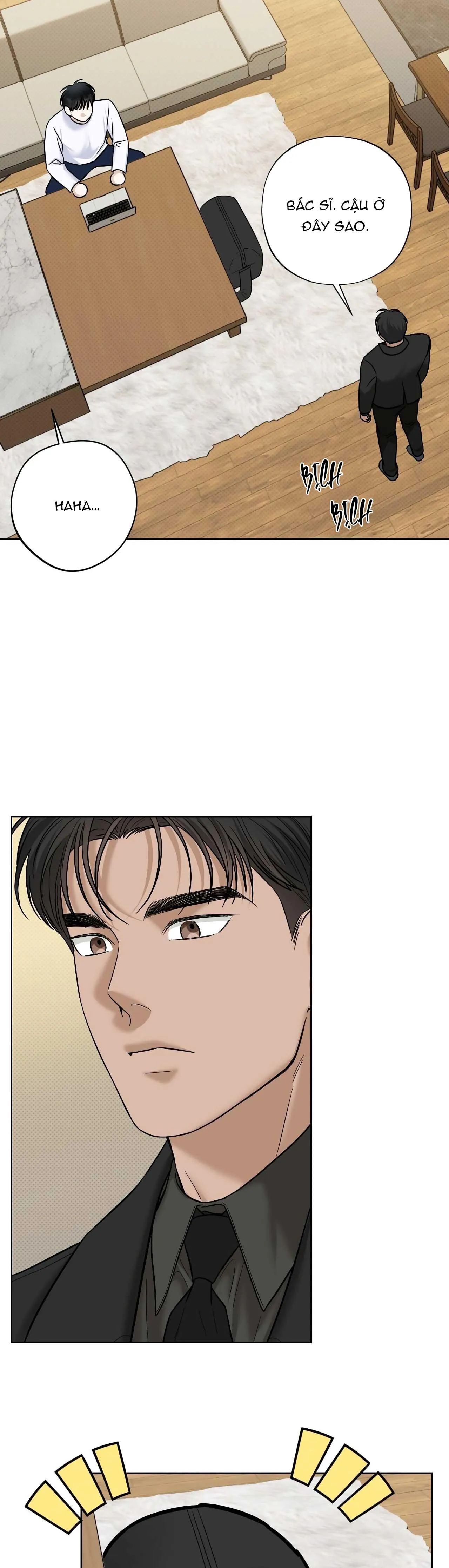 BẮT KỊP Chapter 26 Trang 15