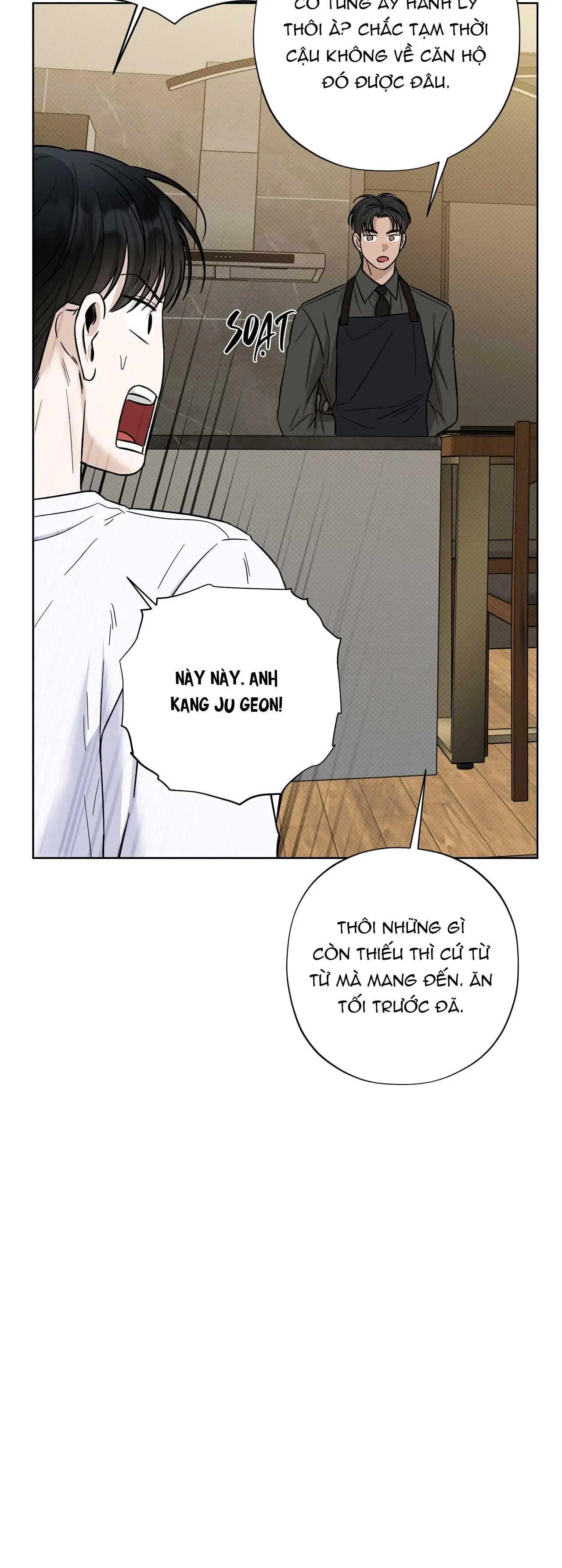 BẮT KỊP Chapter 26 Trang 17