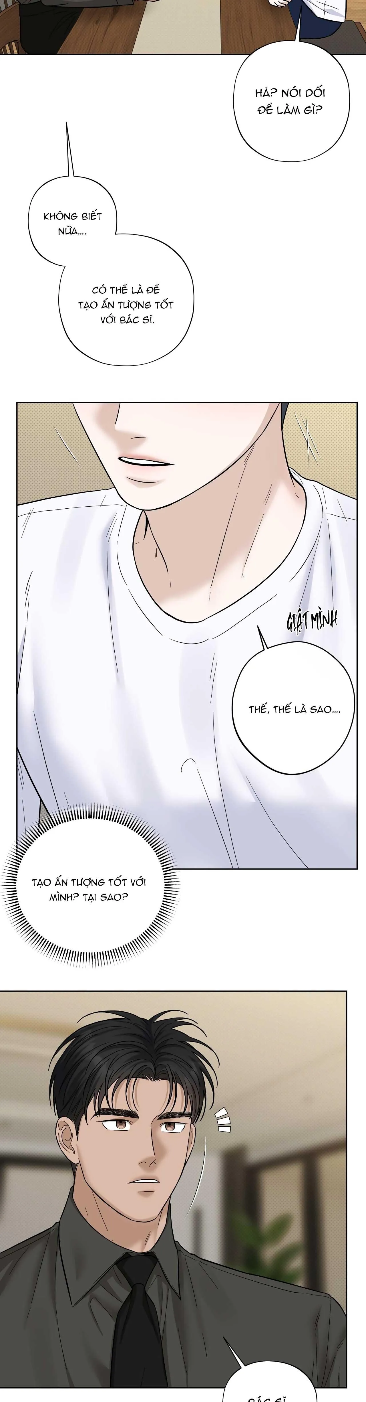 BẮT KỊP Chapter 26 Trang 22