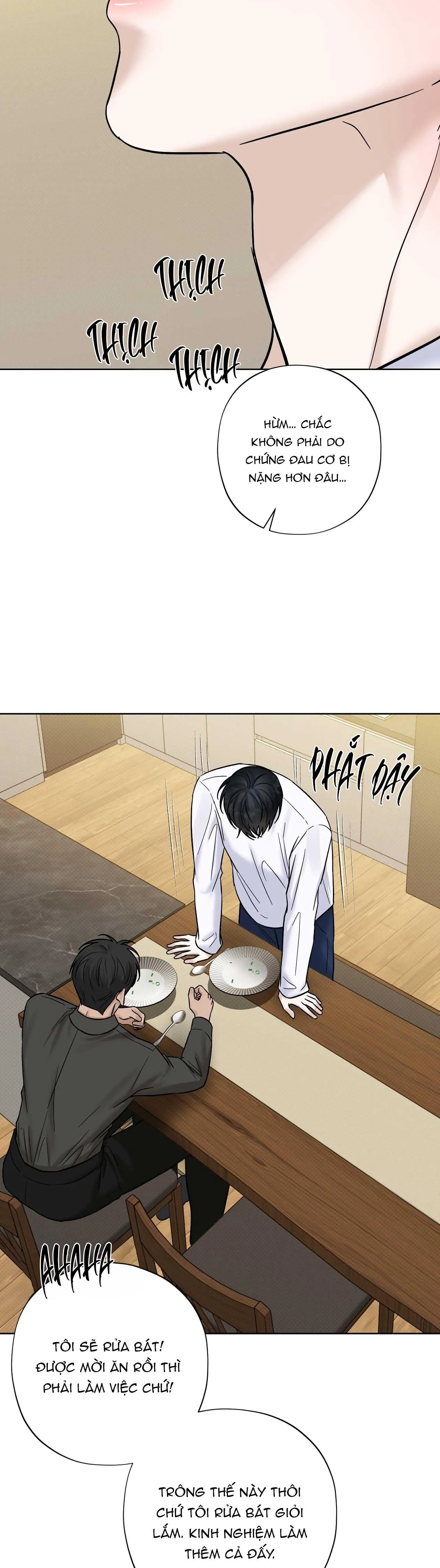 BẮT KỊP Chapter 26 Trang 24