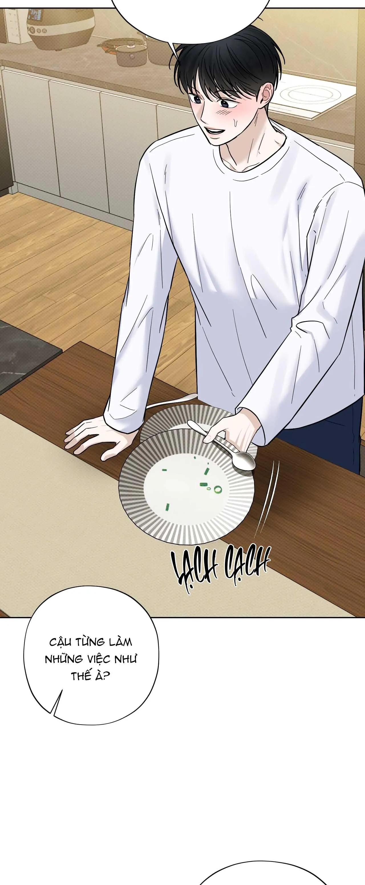 BẮT KỊP Chapter 26 Trang 25