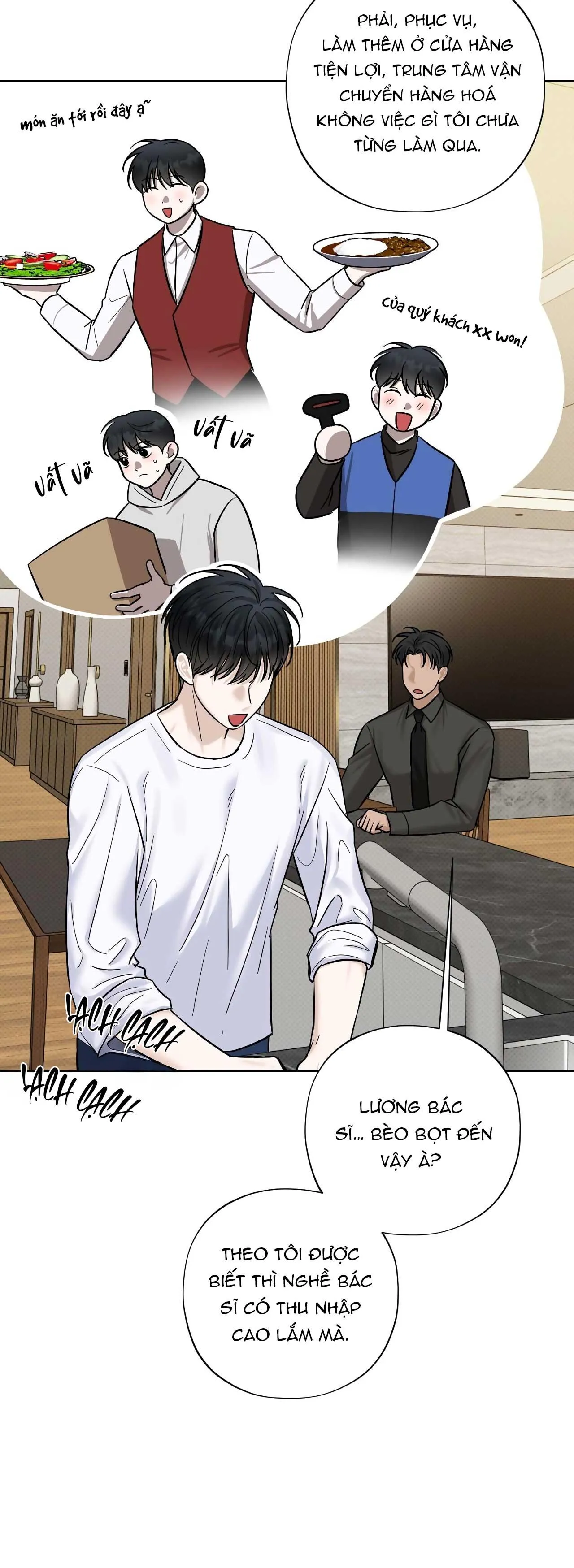 BẮT KỊP Chapter 26 Trang 26