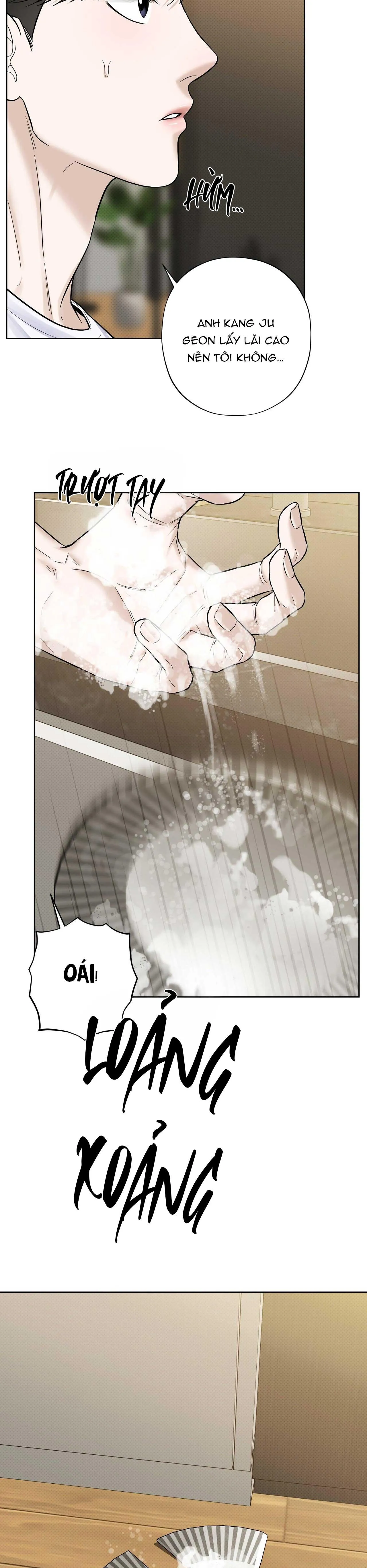 BẮT KỊP Chapter 26 Trang 30