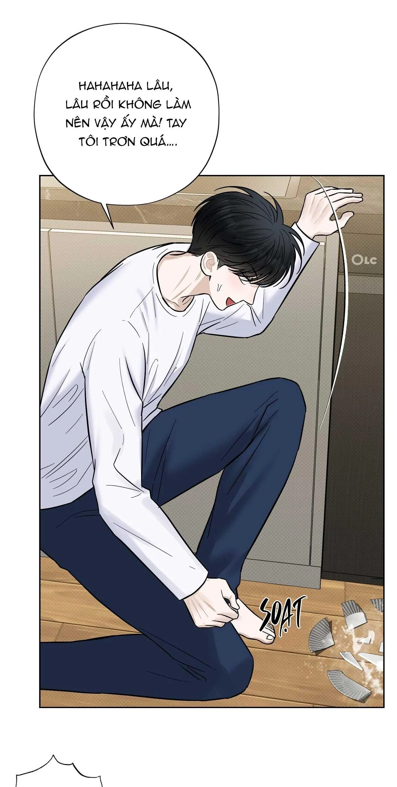 BẮT KỊP Chapter 26 Trang 32