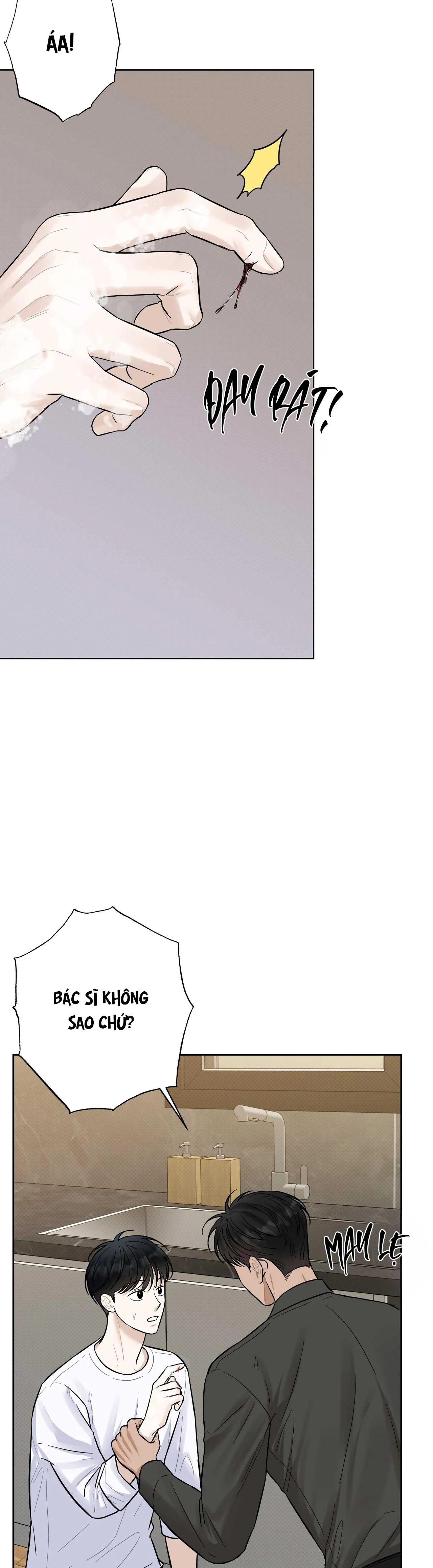 BẮT KỊP Chapter 26 Trang 33