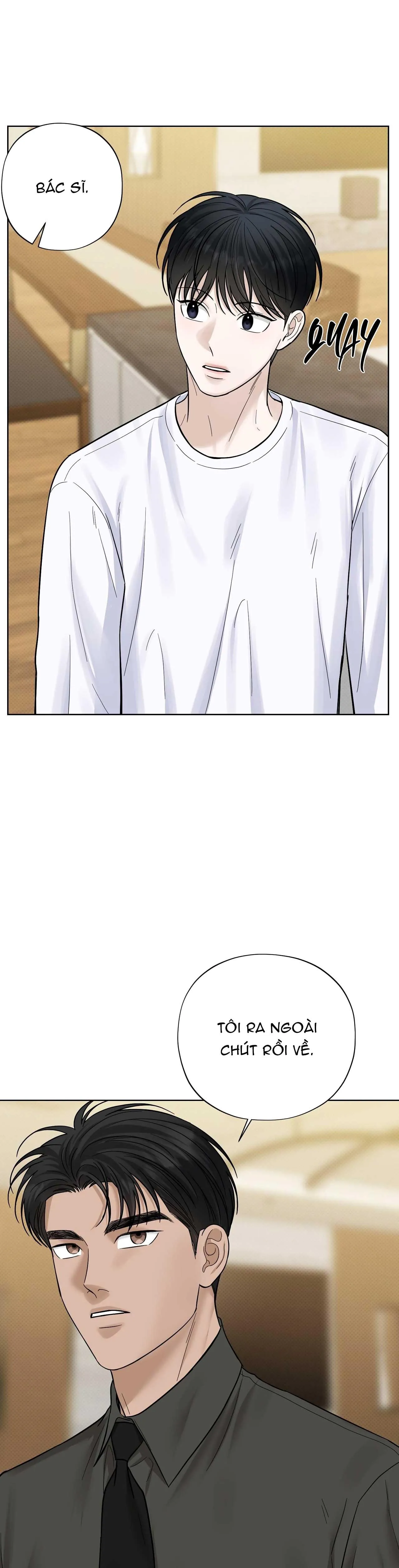 BẮT KỊP Chapter 26 Trang 36