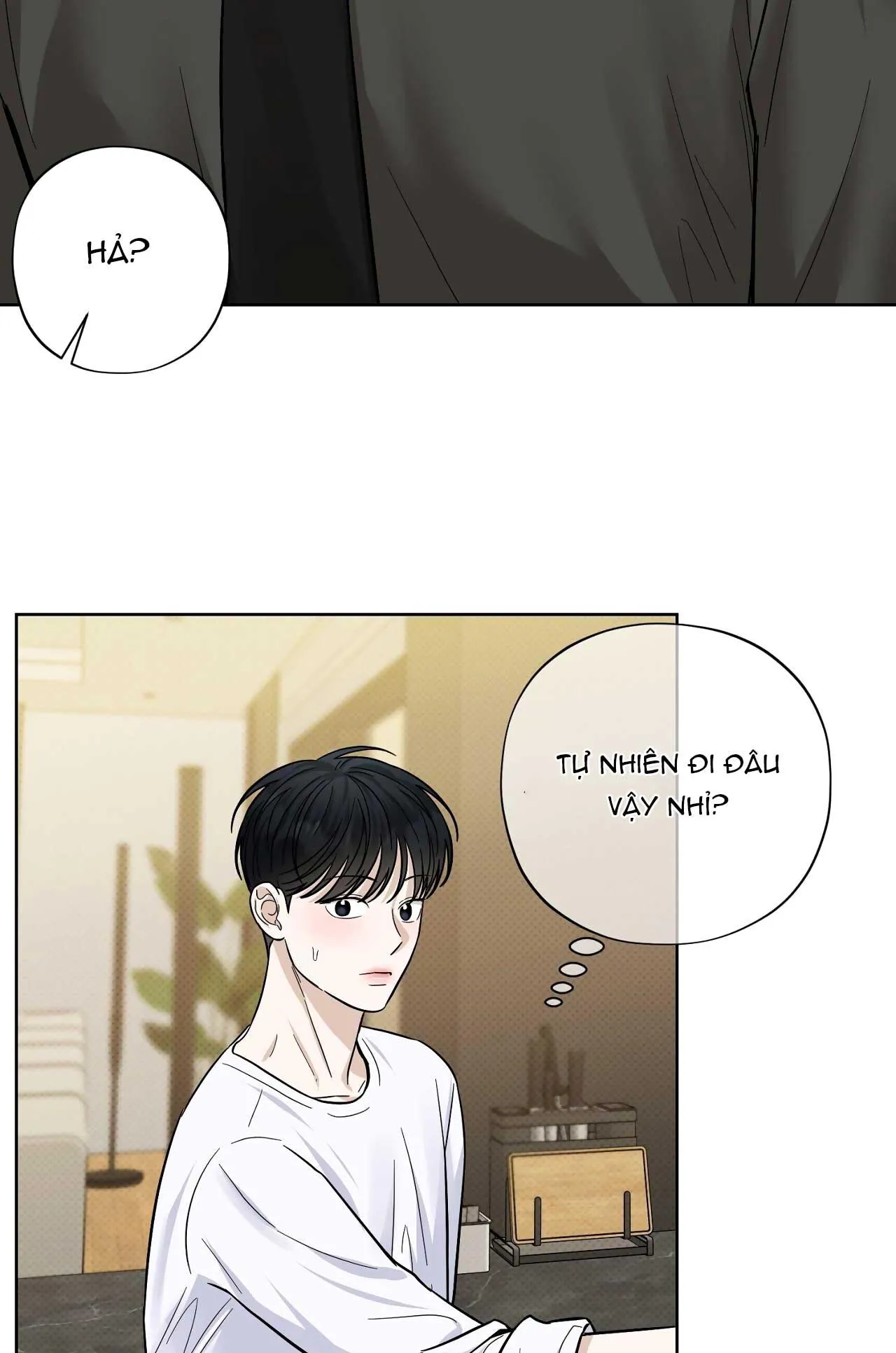 BẮT KỊP Chapter 26 Trang 37