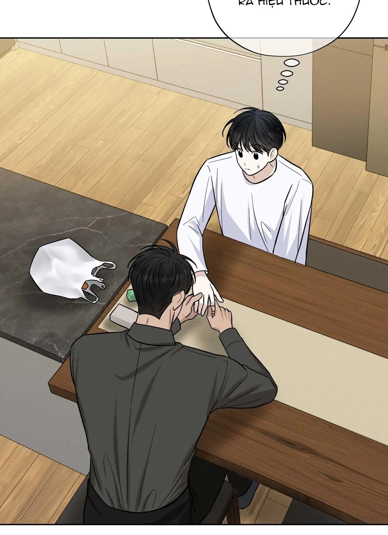 BẮT KỊP Chapter 26 Trang 39