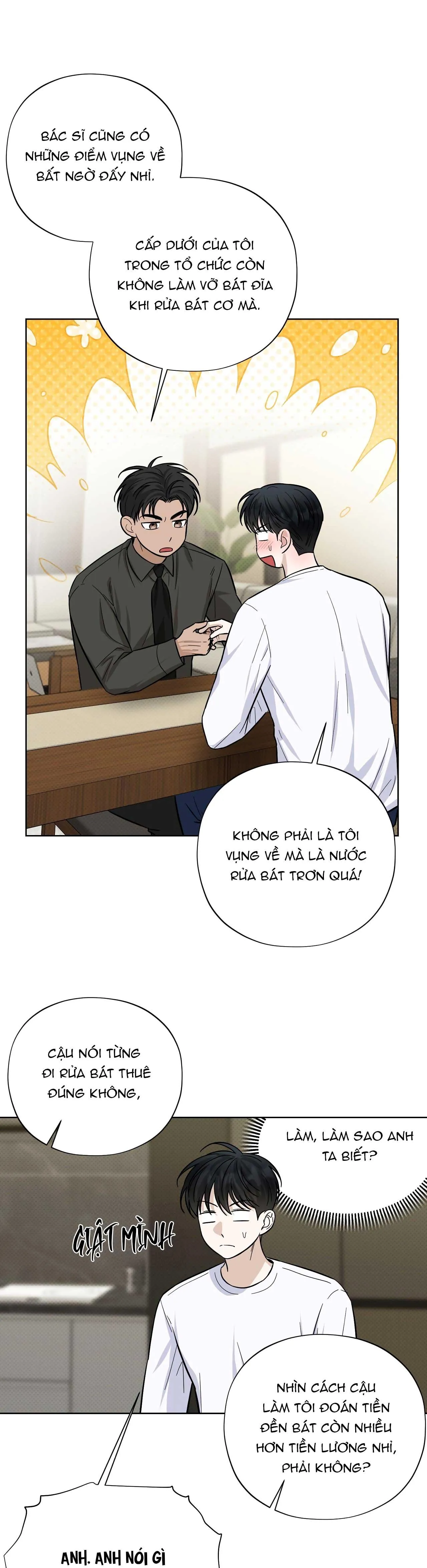 BẮT KỊP Chapter 26 Trang 40