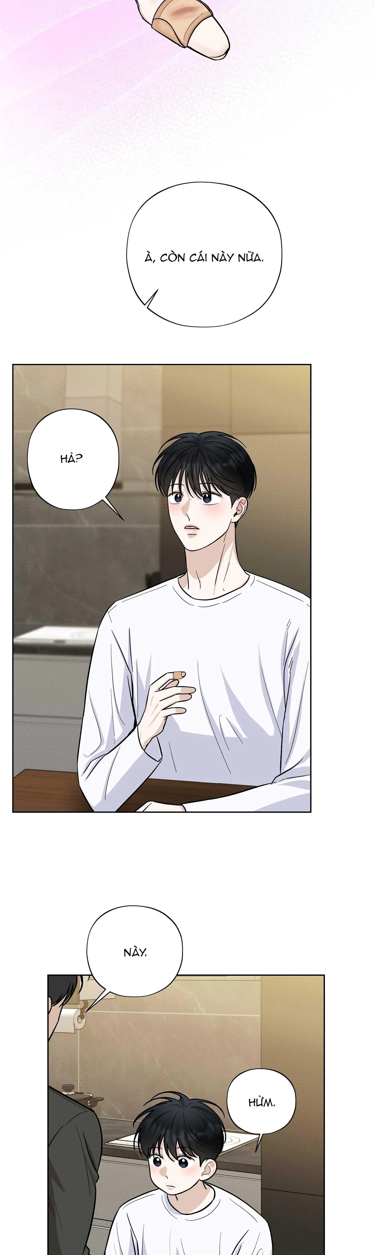 BẮT KỊP Chapter 26 Trang 42