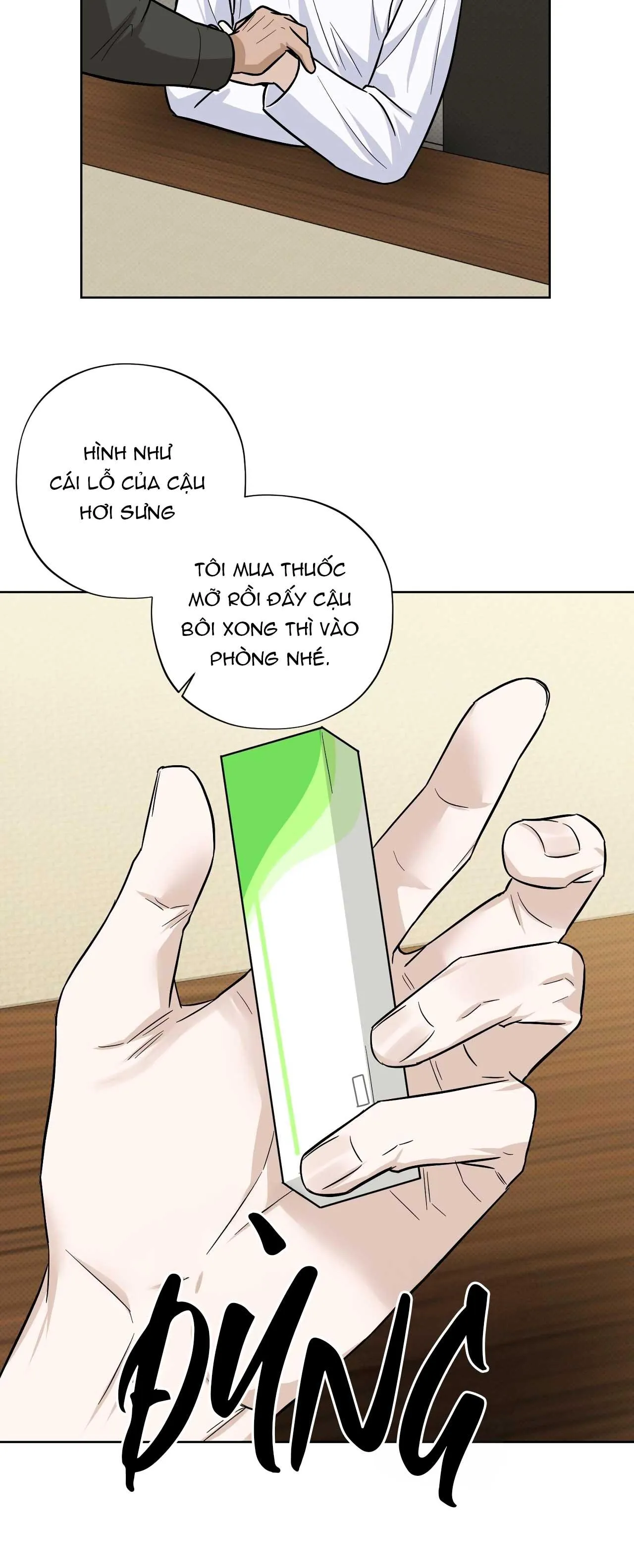 BẮT KỊP Chapter 26 Trang 43