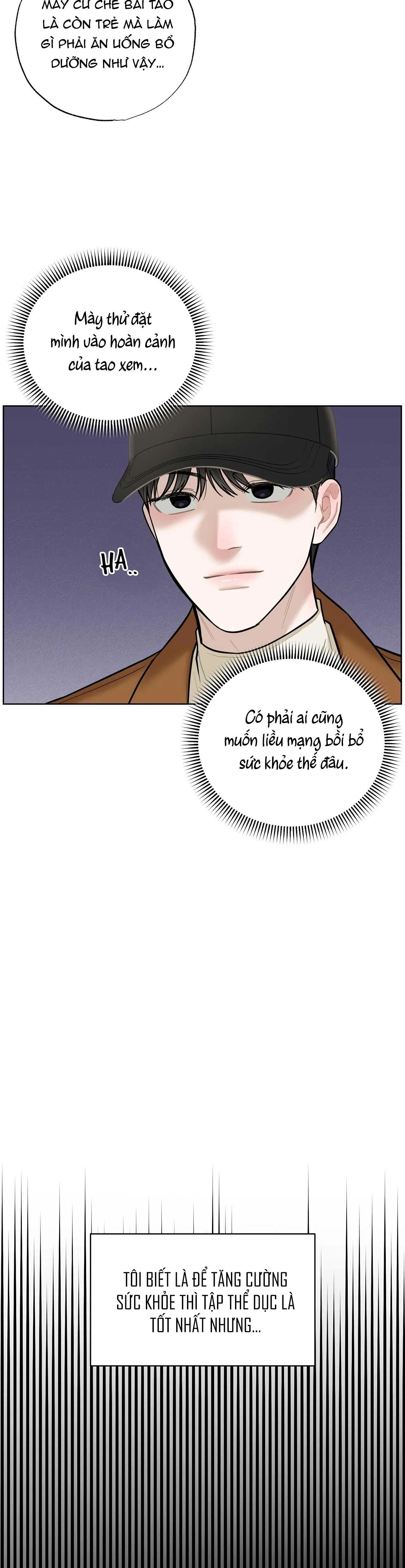 BẮT KỊP Chapter 27 Trang 3