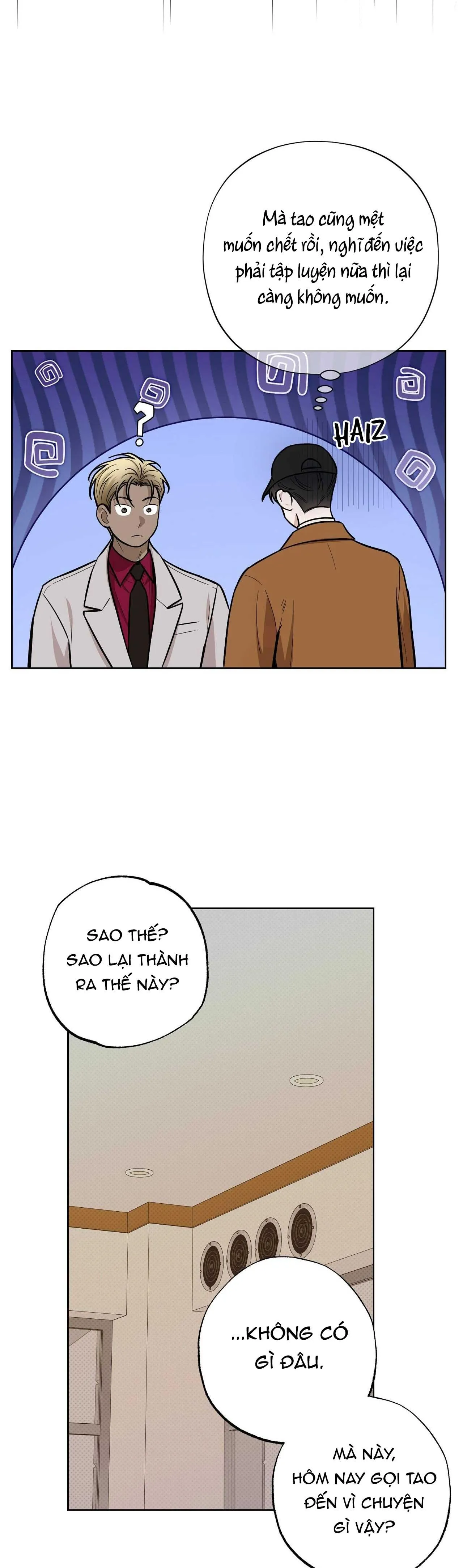 BẮT KỊP Chapter 27 Trang 8