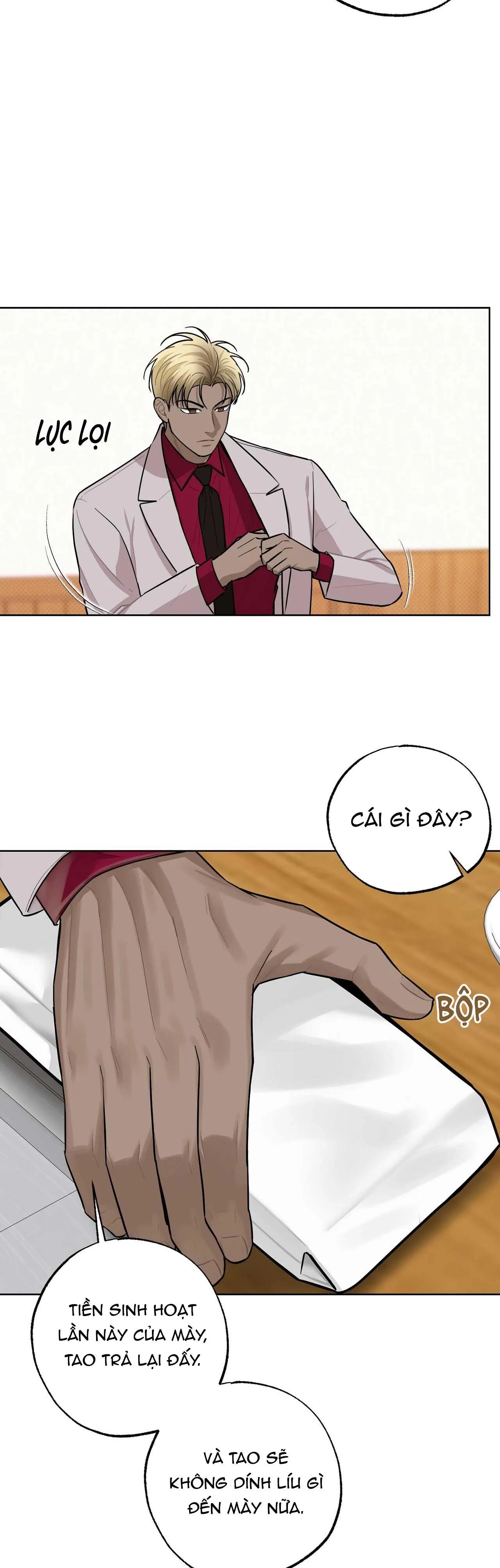 BẮT KỊP Chapter 27 Trang 9