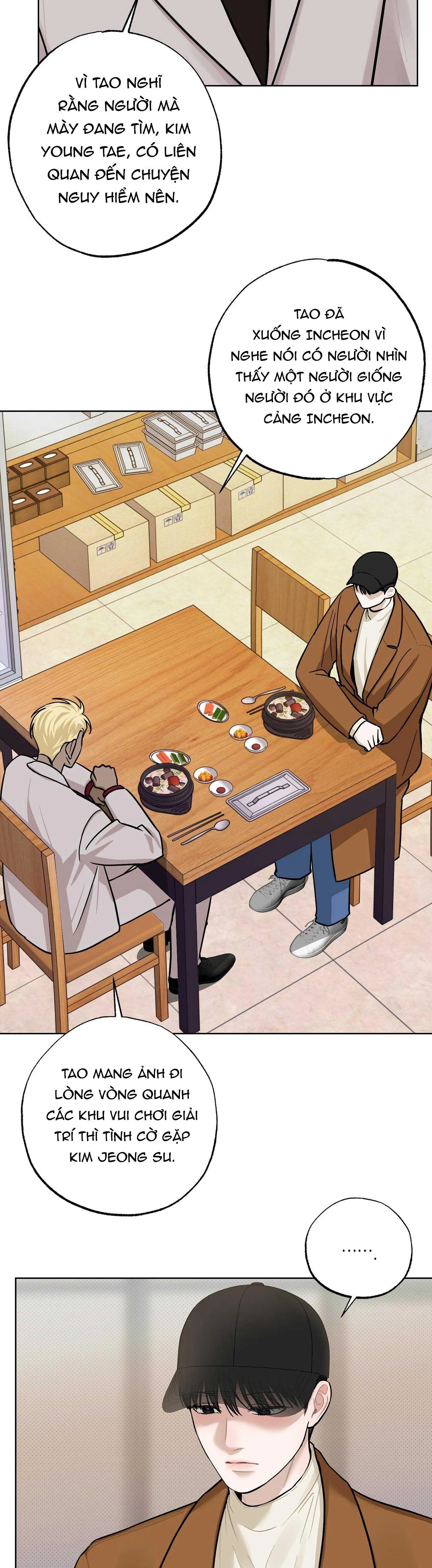 BẮT KỊP Chapter 27 Trang 12